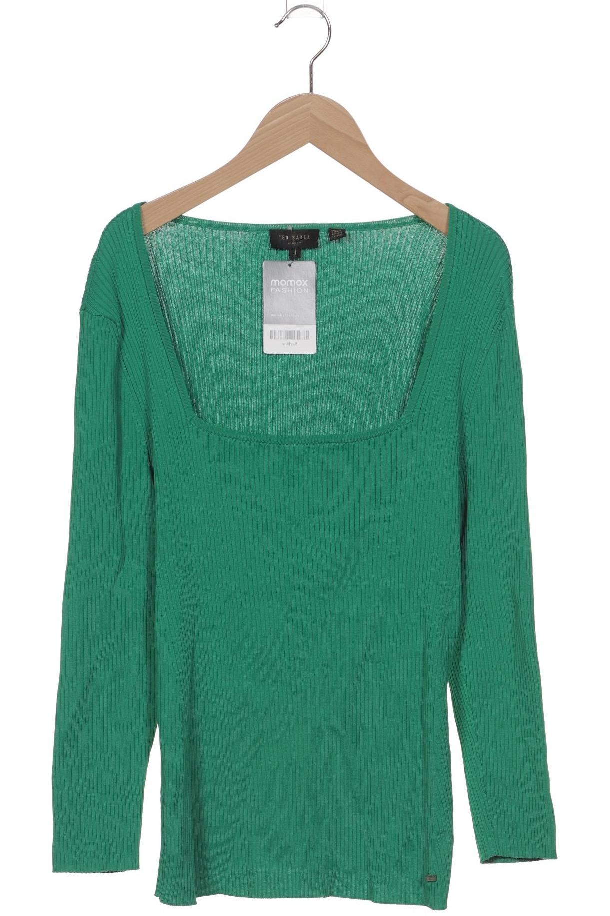 

TED Baker Damen Pullover, grün, Gr. 44