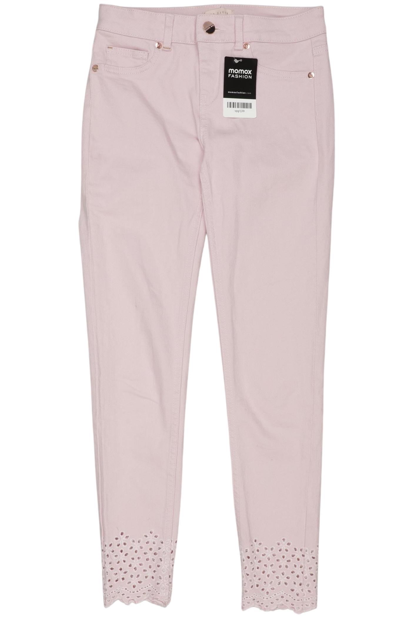 

TED Baker Damen Jeans, pink, Gr. 25