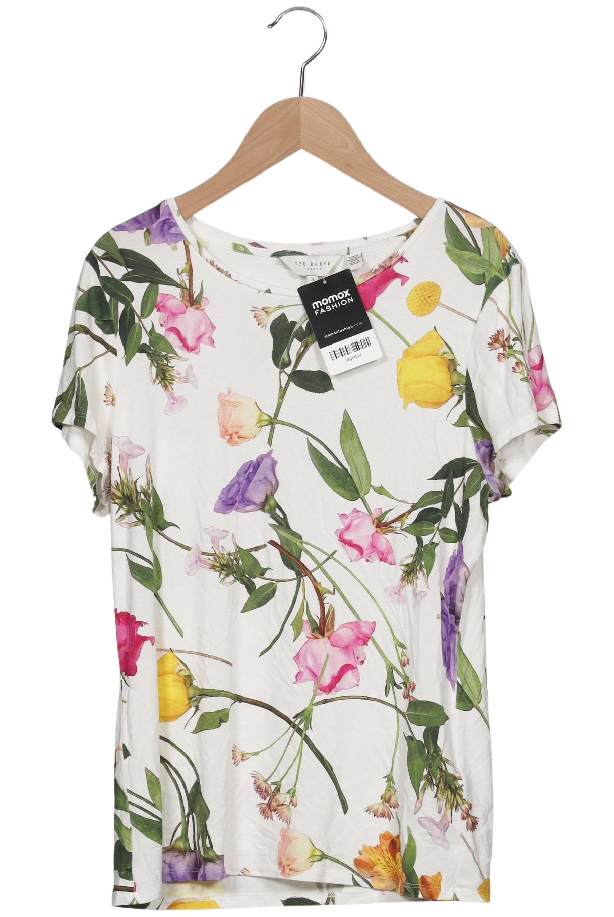 

TED Baker Damen T-Shirt, mehrfarbig, Gr. 40