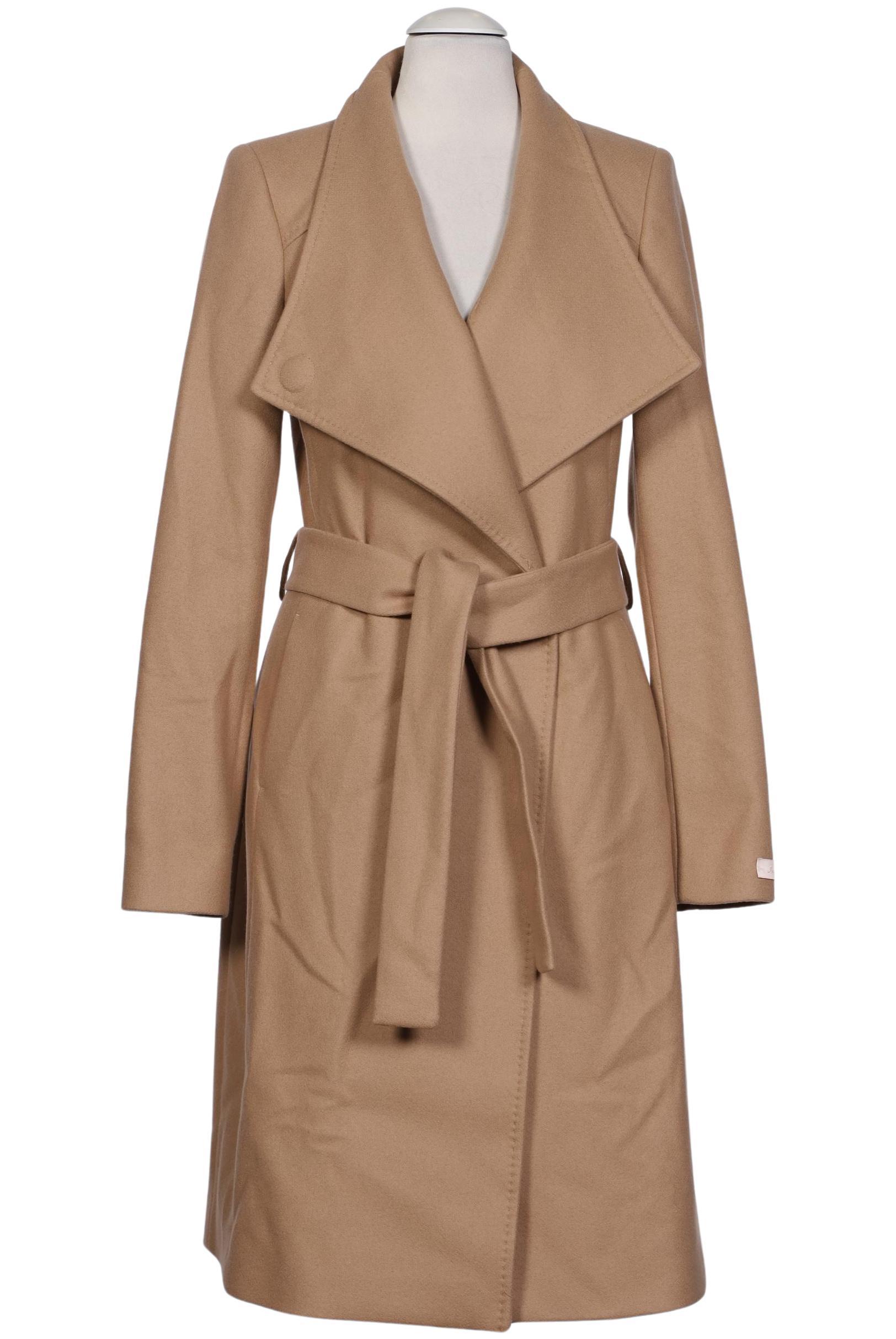 

TED Baker Damen Mantel, beige, Gr. 34