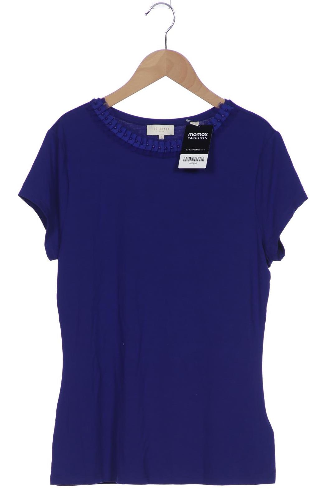 

TED Baker Damen T-Shirt, flieder, Gr. 40