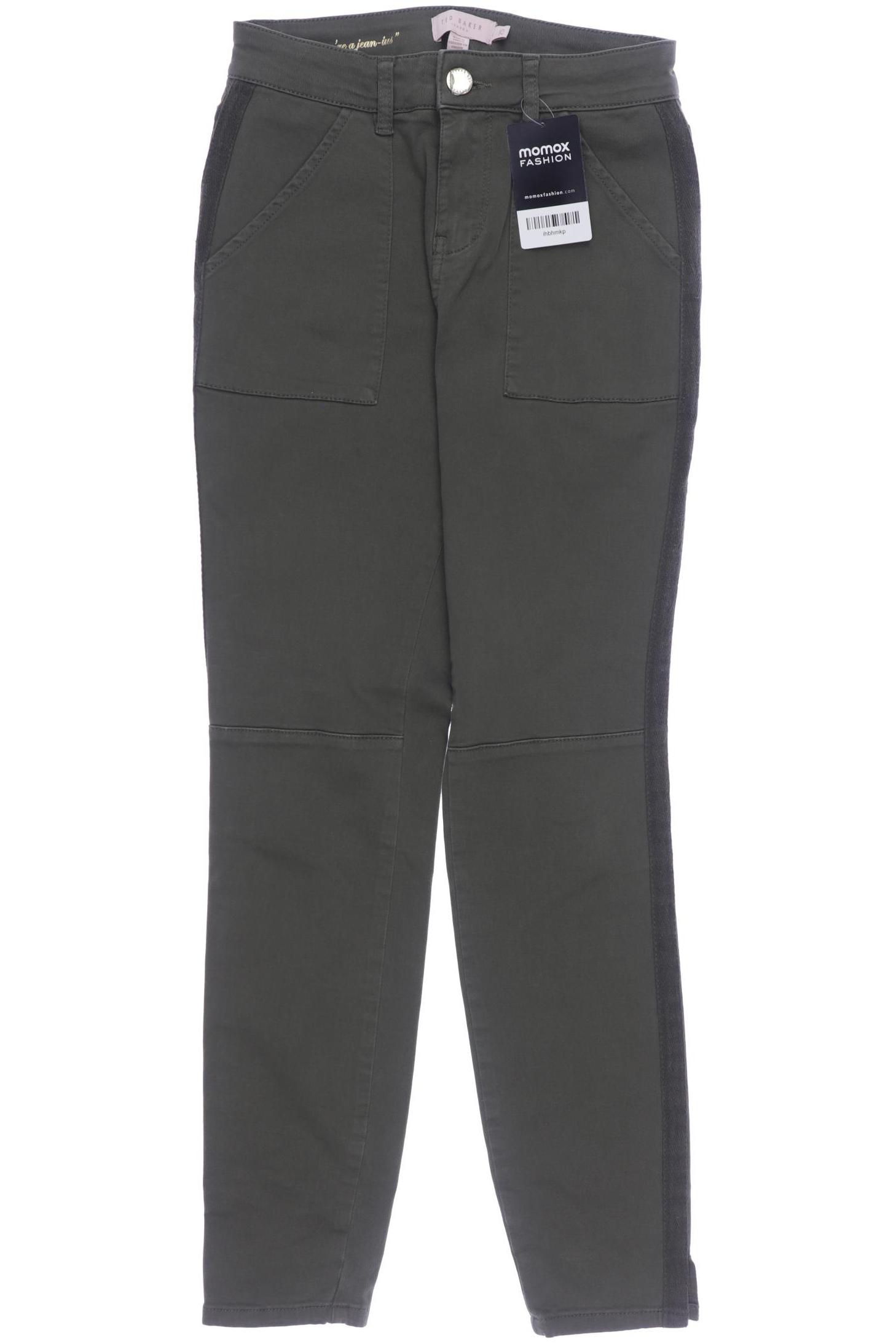 

TED Baker Damen Jeans, grün, Gr. 25