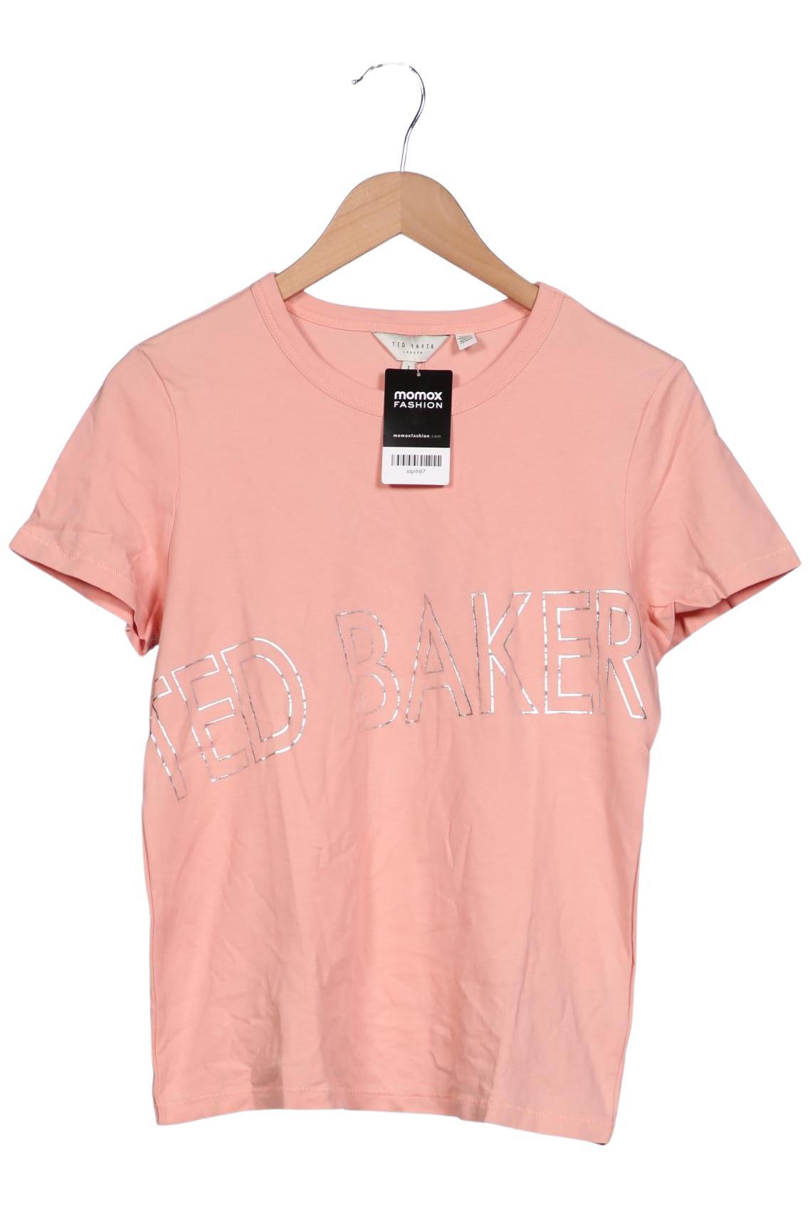 

TED Baker Damen T-Shirt, pink, Gr. 36