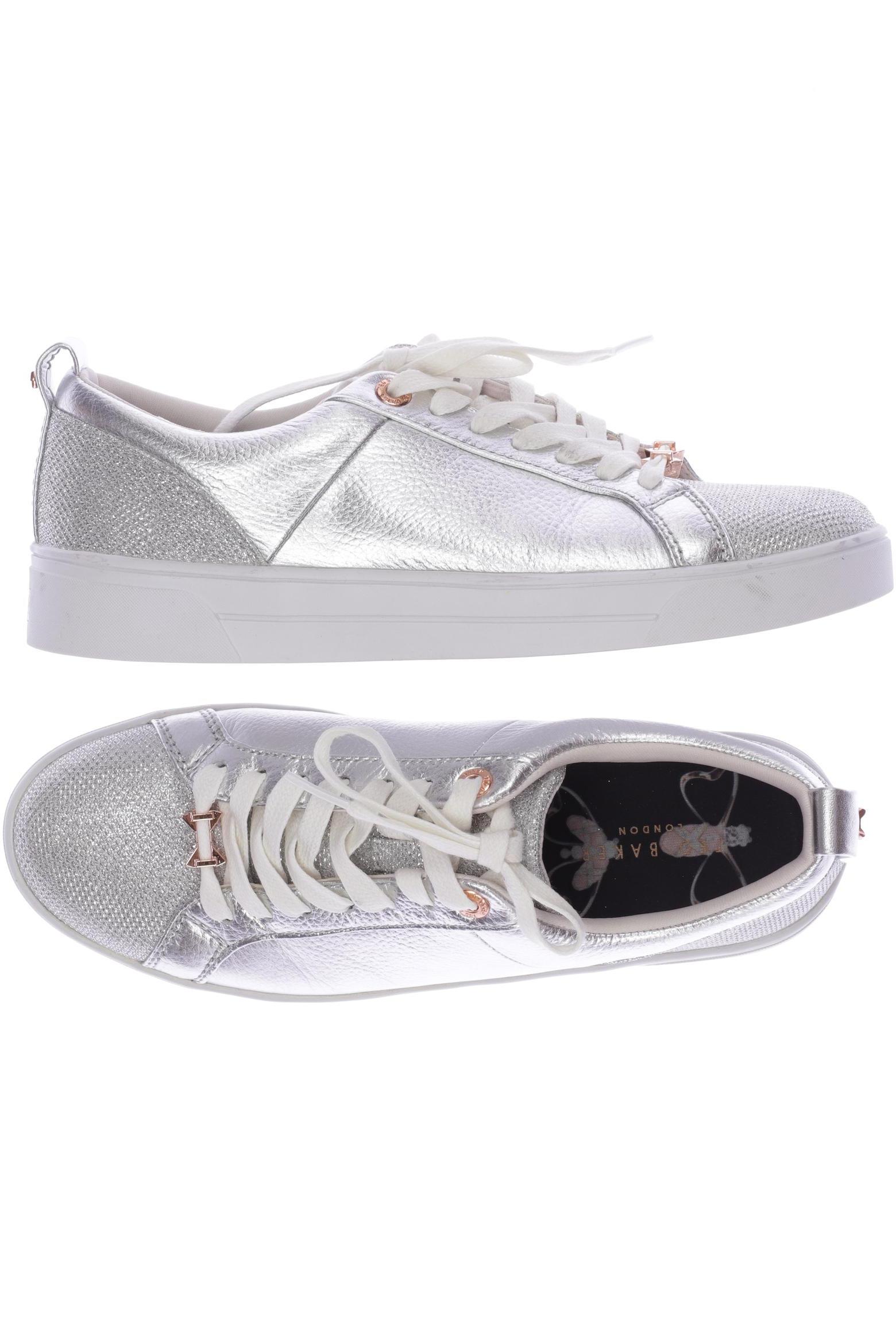 

TED BAKER Damen Sneakers, silber