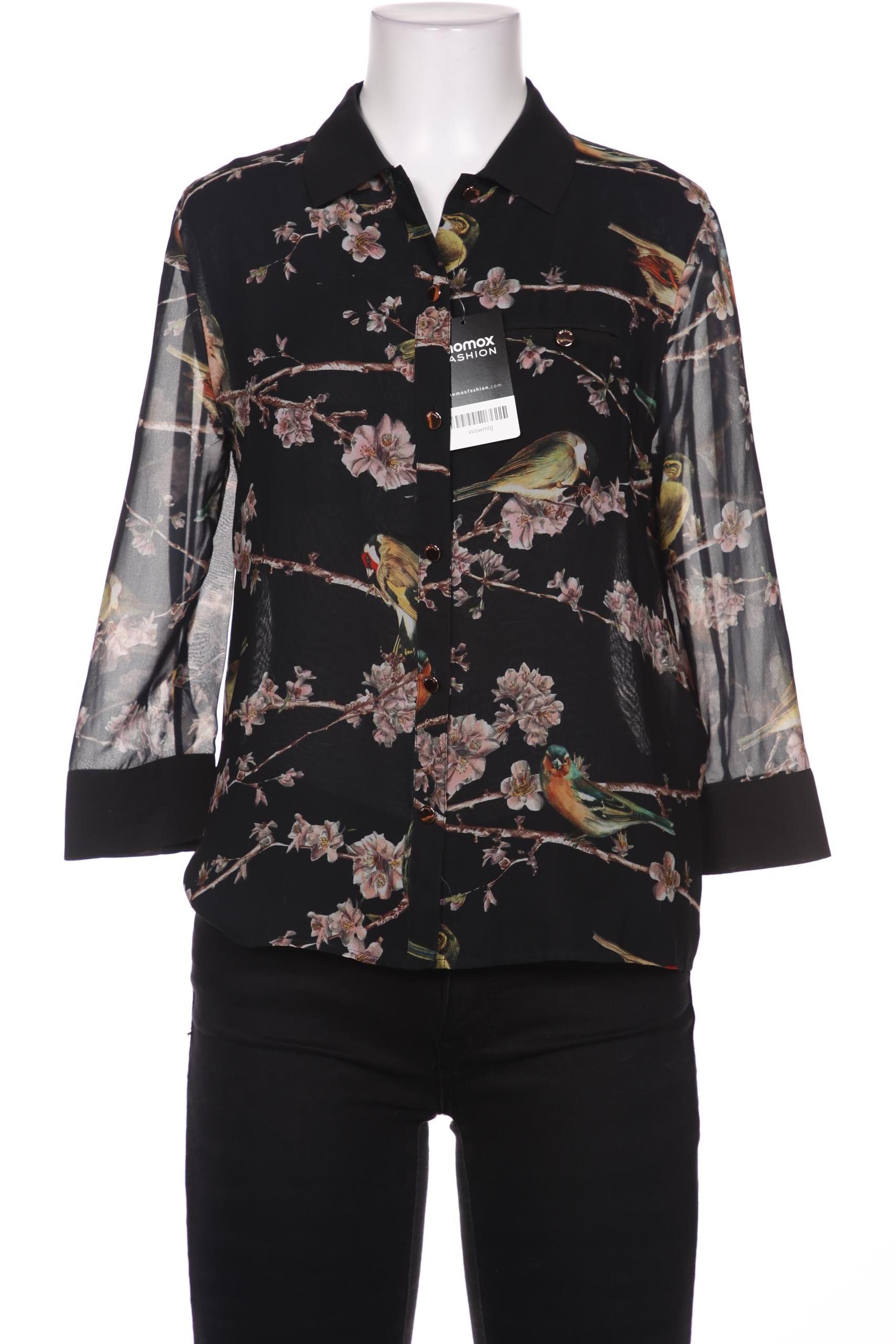 

TED Baker Damen Bluse, schwarz, Gr. 36