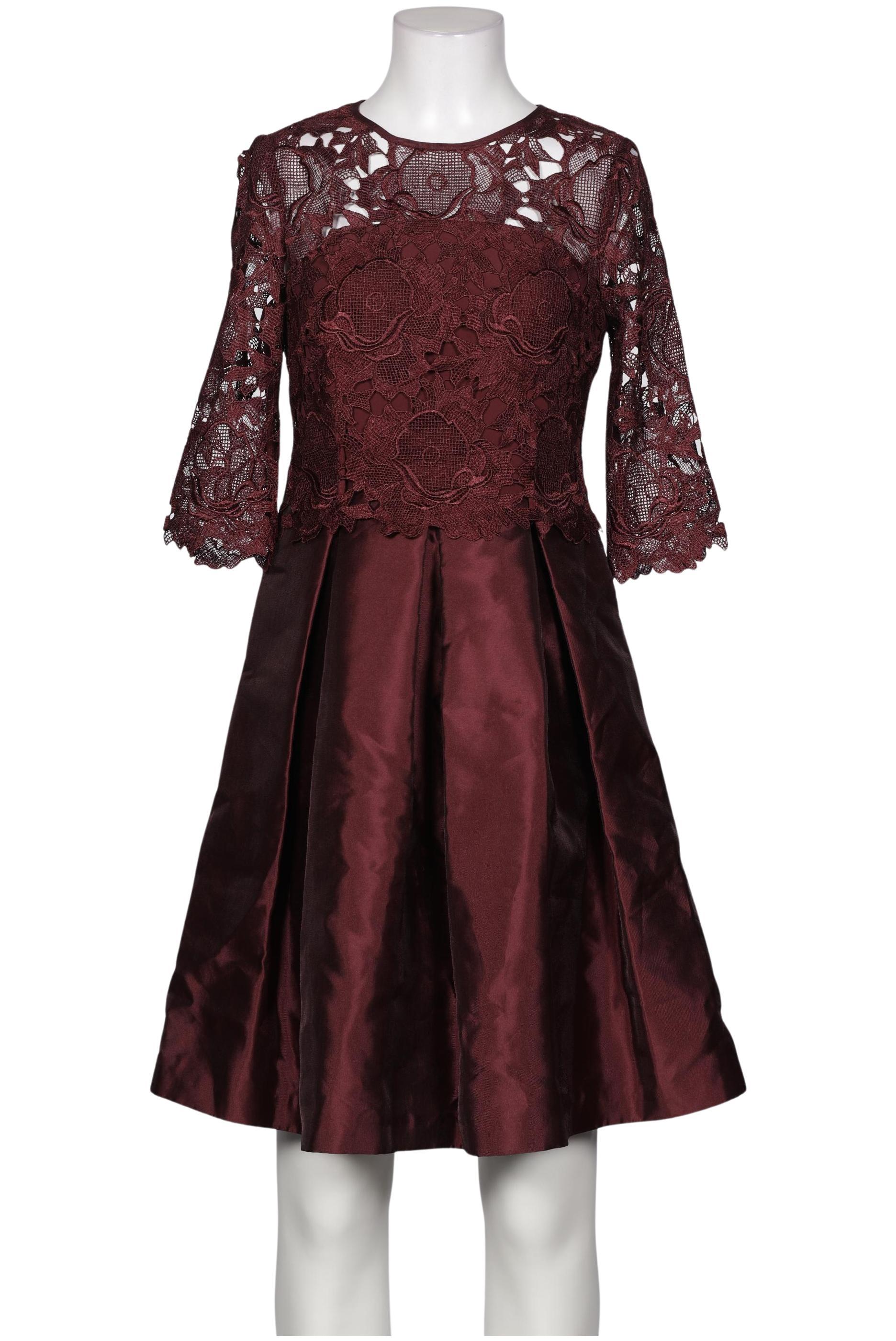 

TED Baker Damen Kleid, bordeaux, Gr. 38