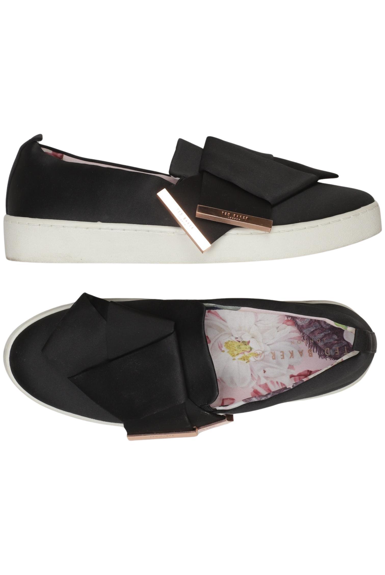 

TED Baker Damen Halbschuh, schwarz, Gr. 40