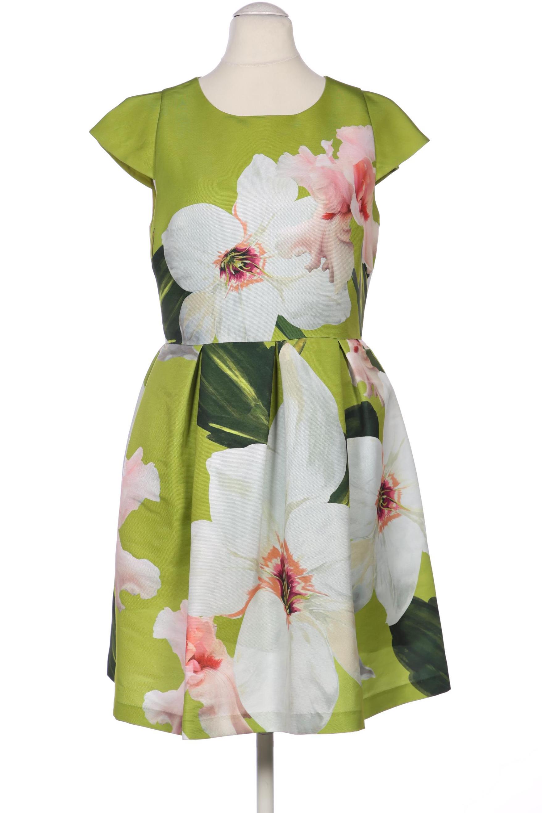 

TED Baker Damen Kleid, grün, Gr. 38