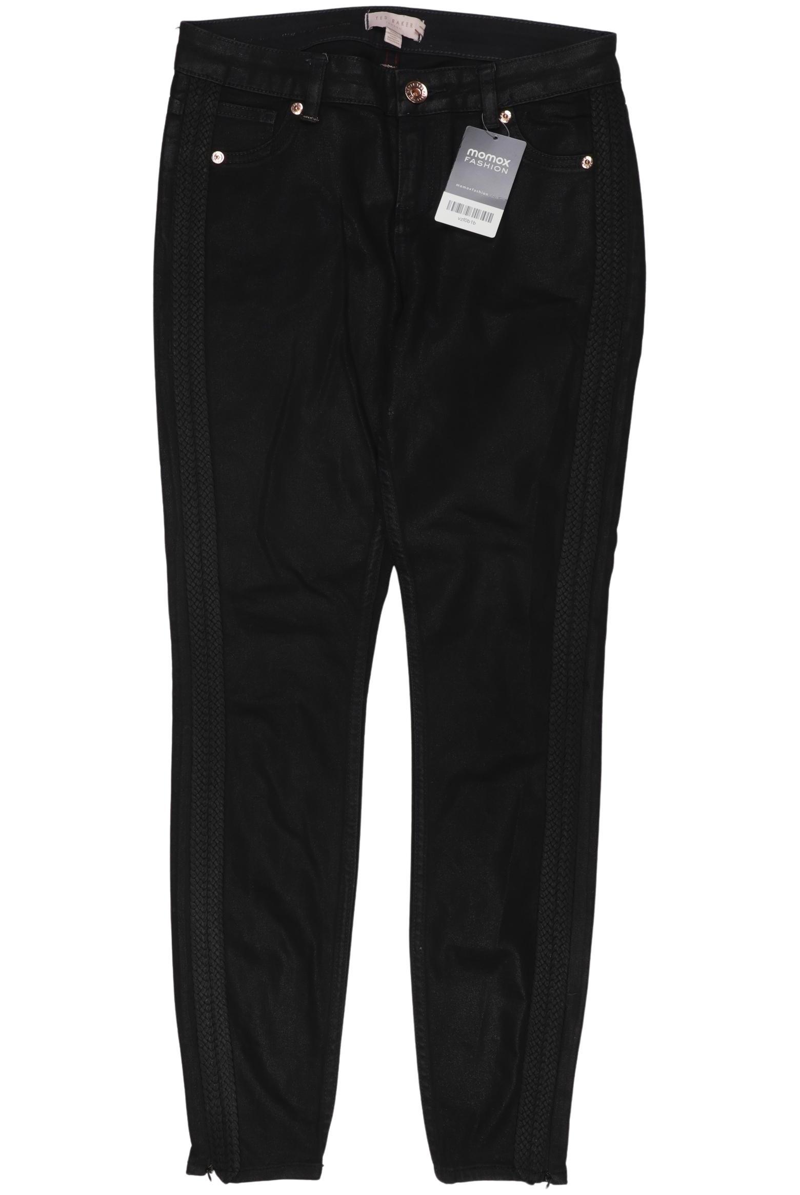 

TED Baker Damen Stoffhose, schwarz, Gr. 26