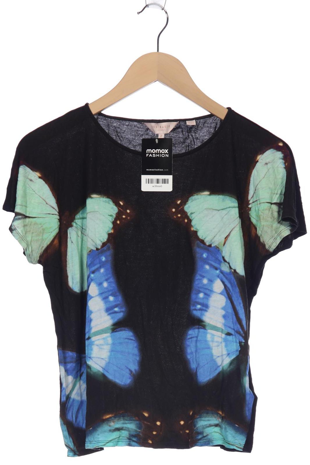

TED Baker Damen T-Shirt, schwarz, Gr. 38