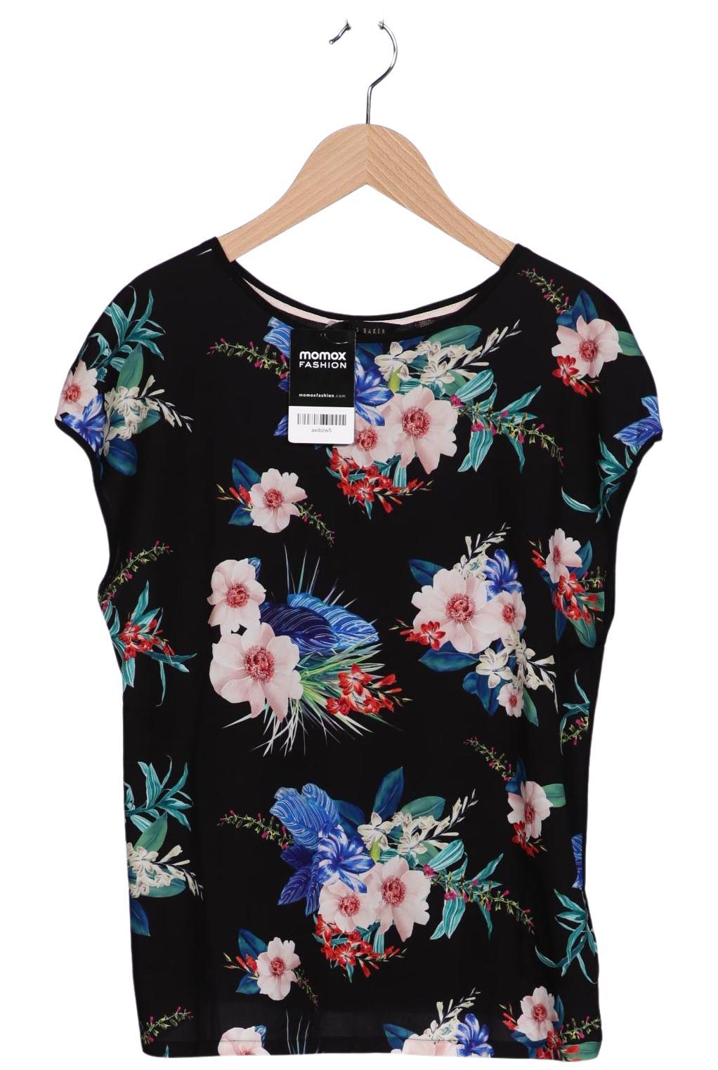 

TED Baker Damen T-Shirt, schwarz, Gr. 38