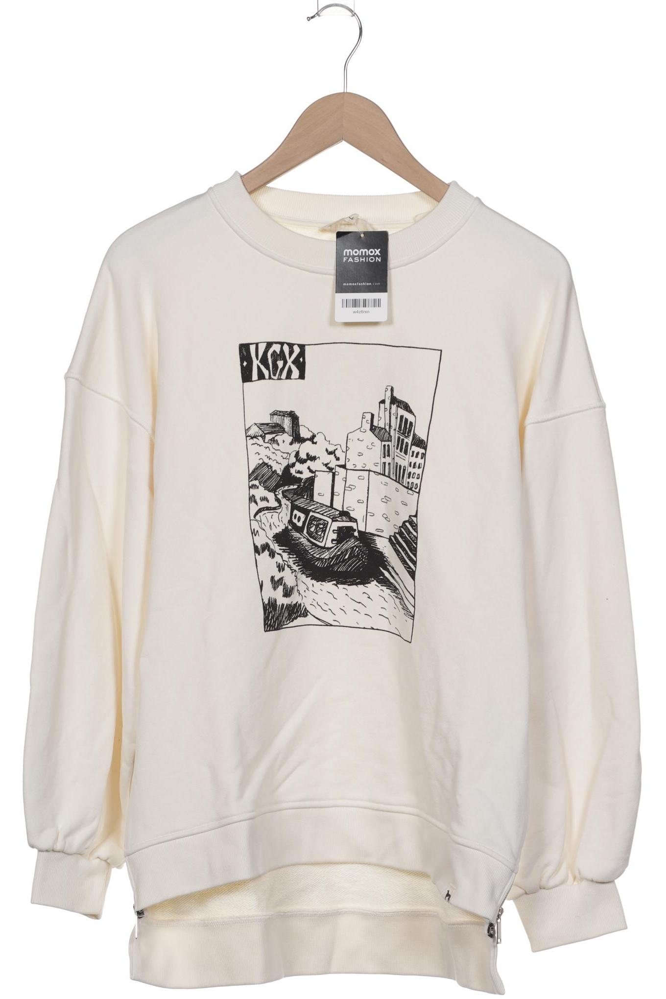 

TED Baker Damen Sweatshirt, cremeweiß, Gr. 42