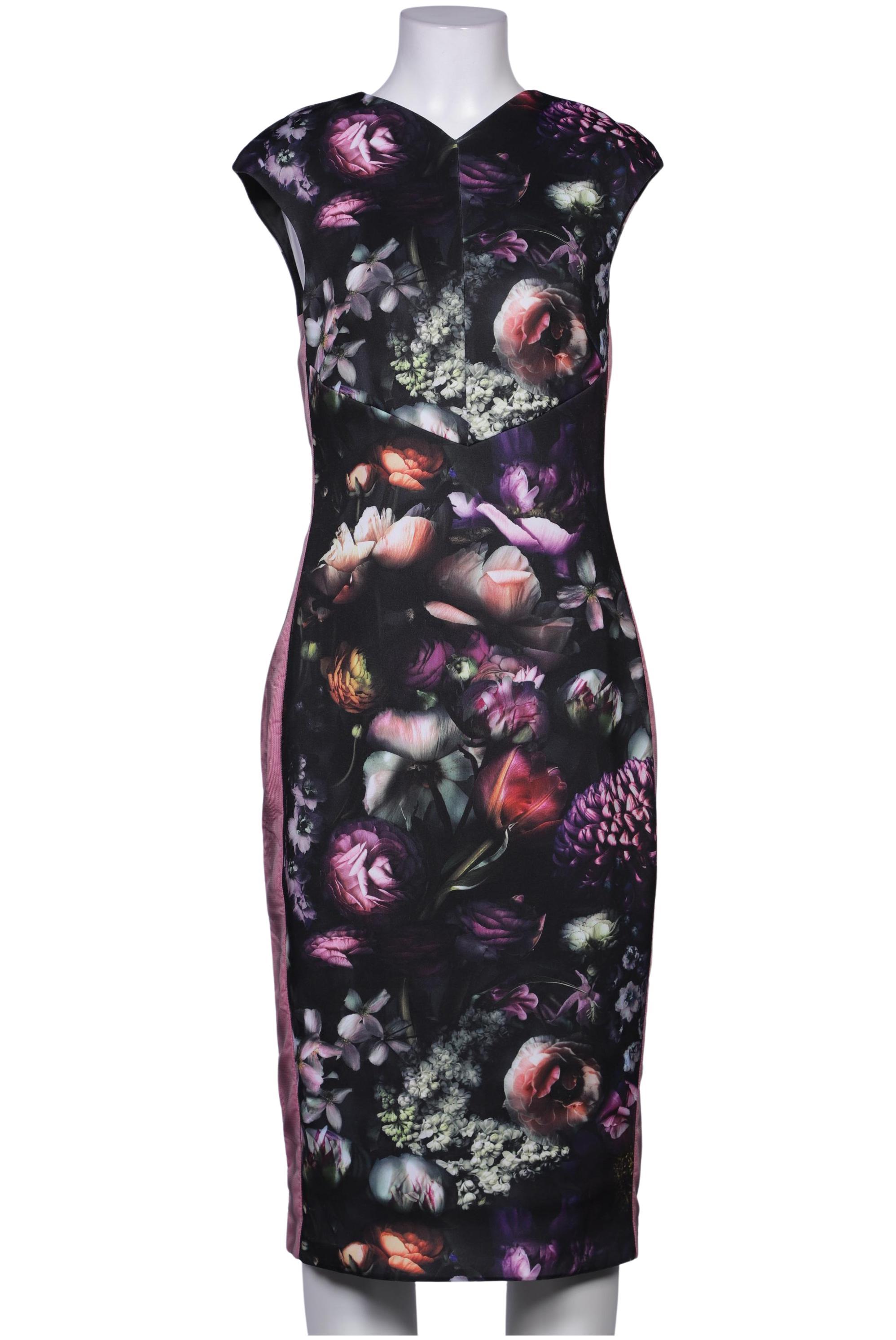 

TED Baker Damen Kleid, mehrfarbig, Gr. 36