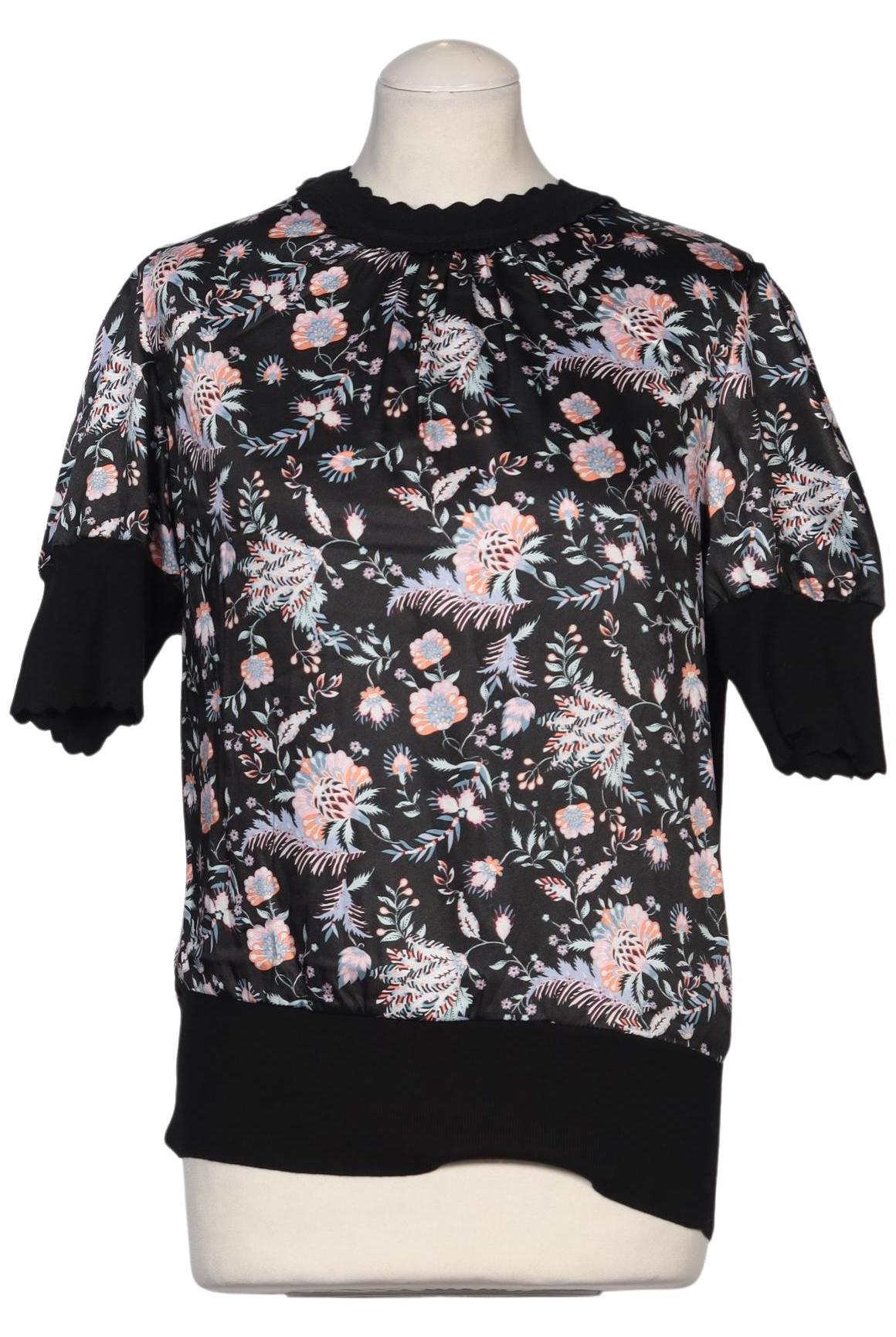 

TED Baker Damen Bluse, schwarz, Gr. 38