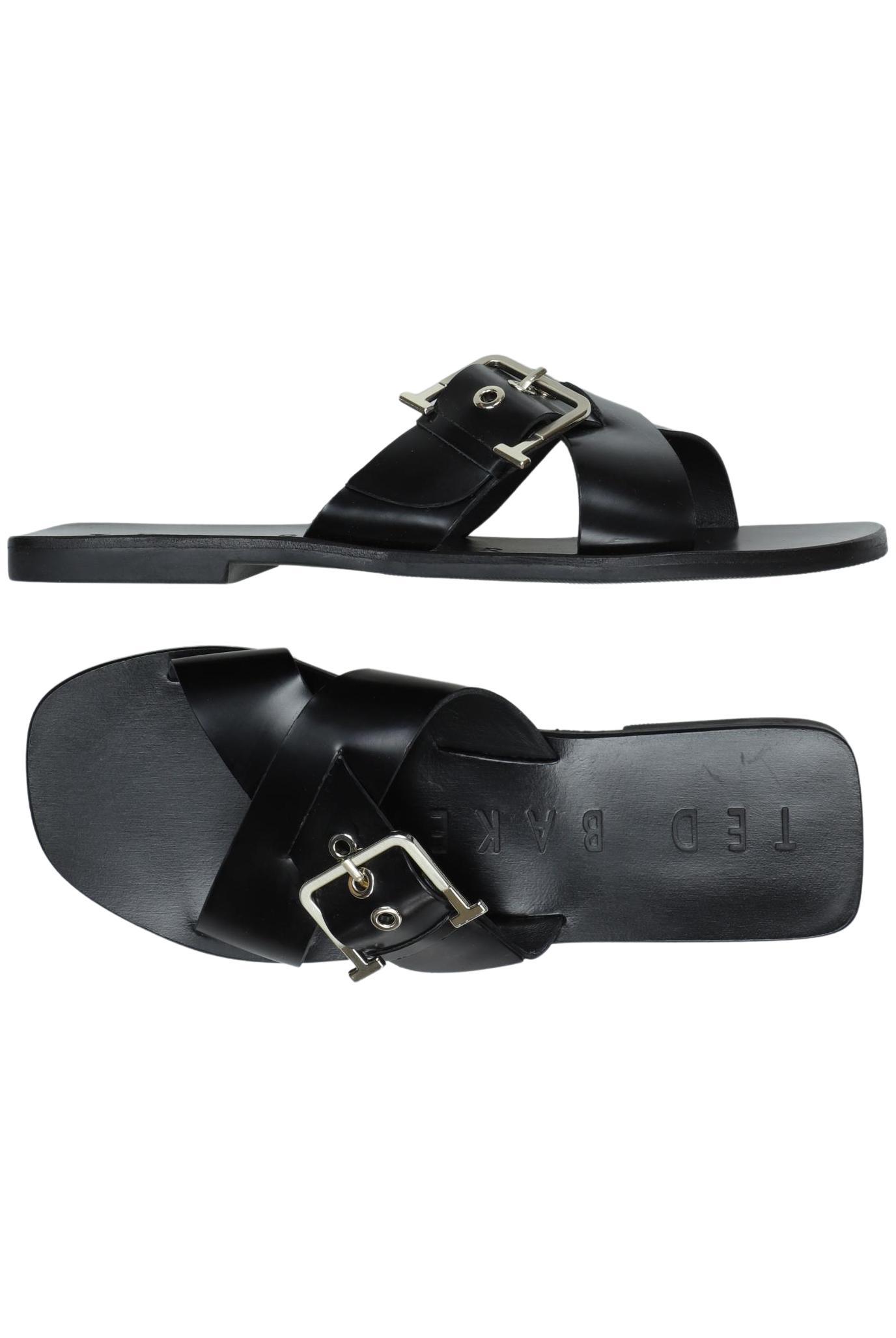 

TED Baker Damen Sandale, schwarz, Gr. 39