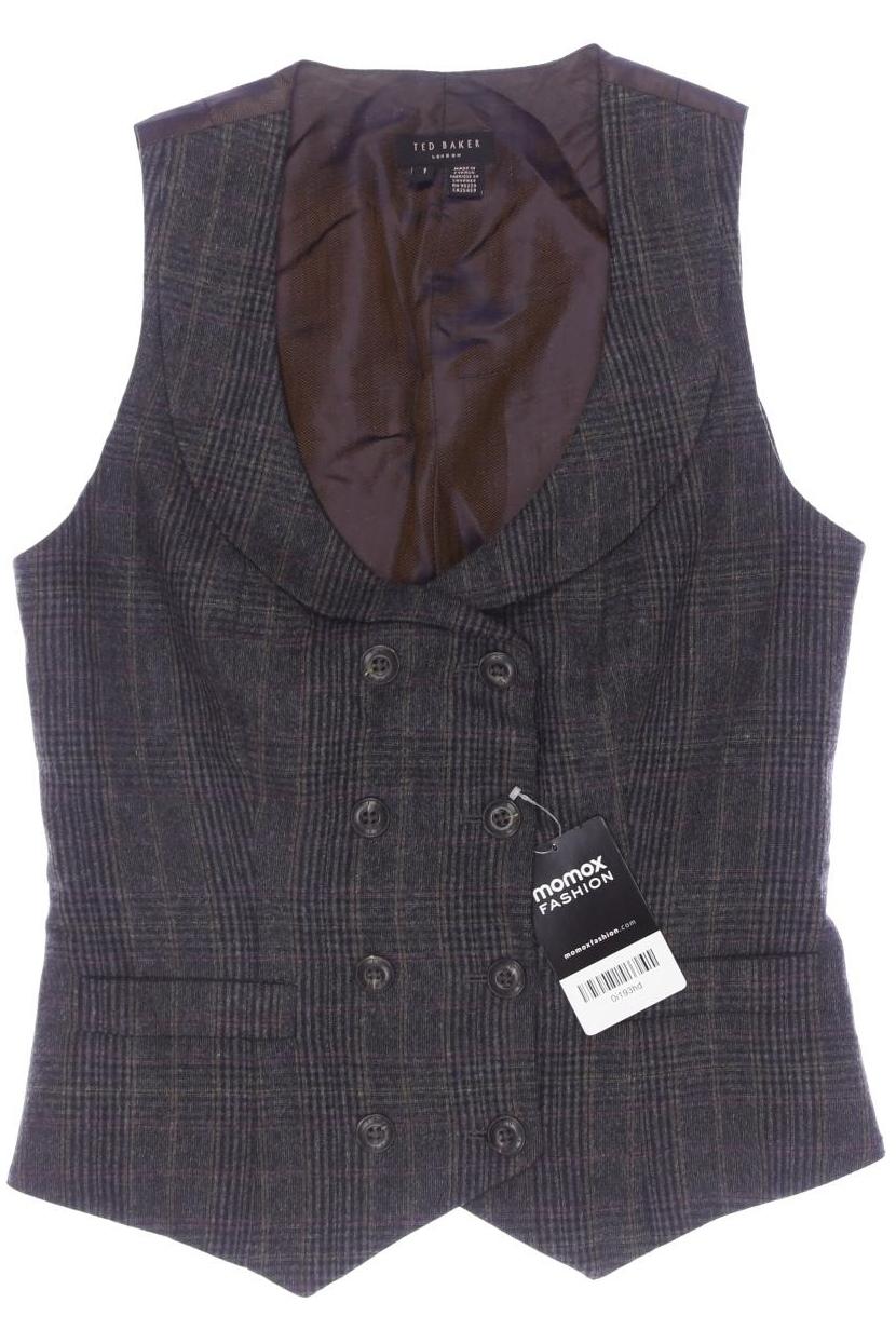 

TED Baker Damen Weste, grau, Gr. 36