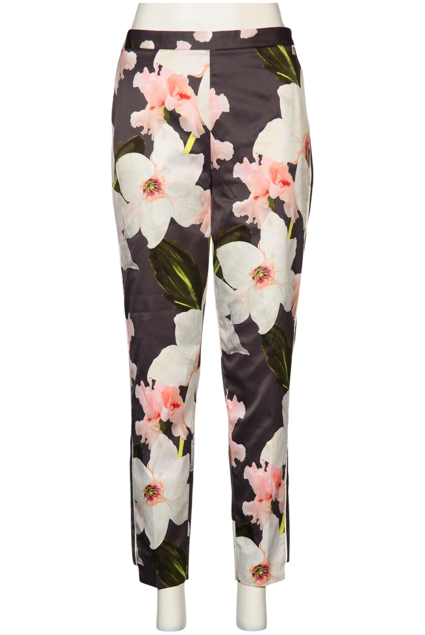 

TED Baker Damen Stoffhose, mehrfarbig, Gr. 40