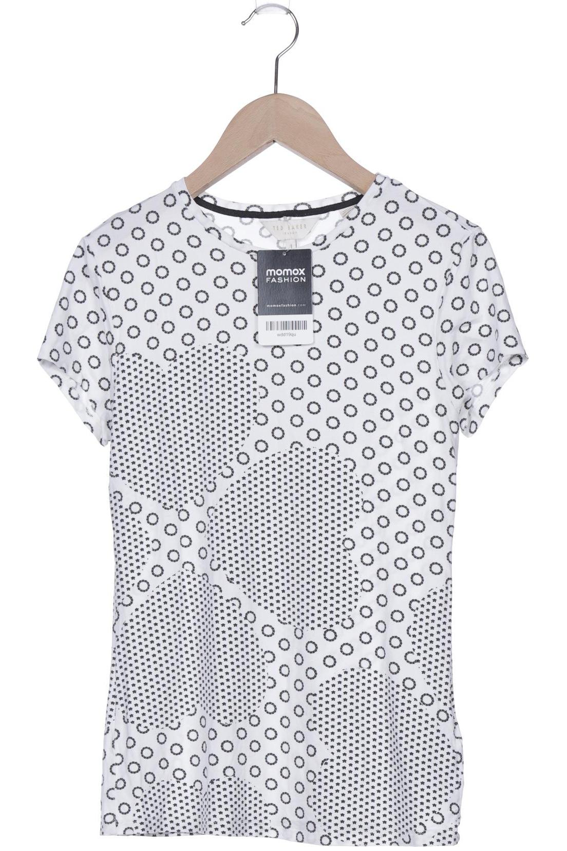 

TED Baker Damen T-Shirt, schwarz, Gr. 36