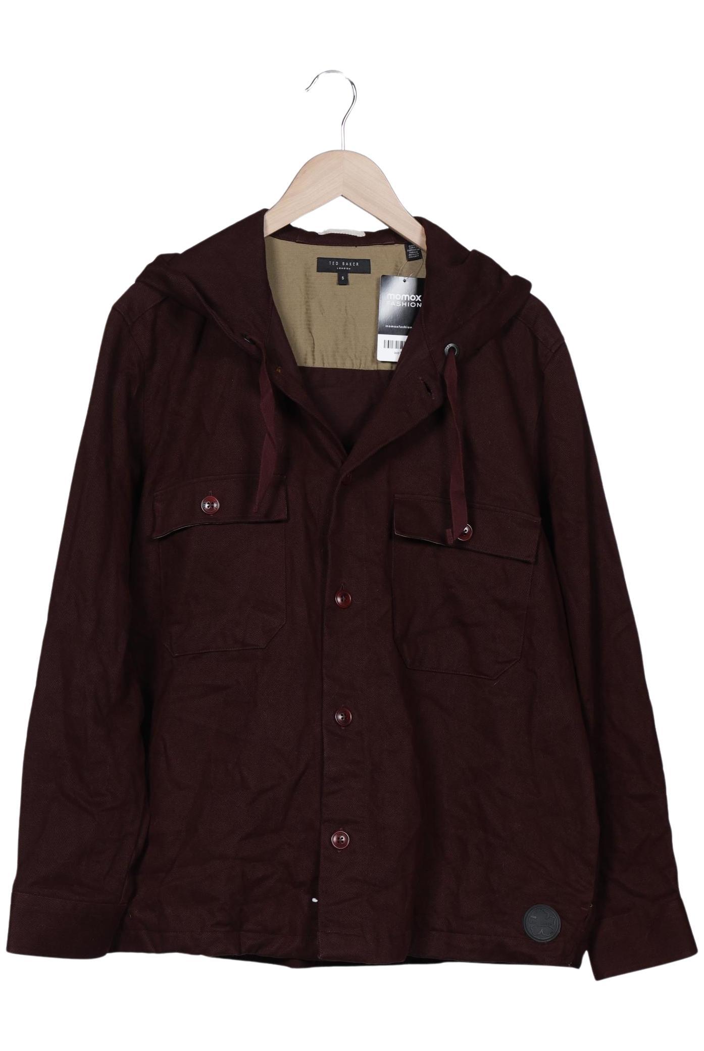 

TED Baker Damen Jacke, bordeaux, Gr. 44
