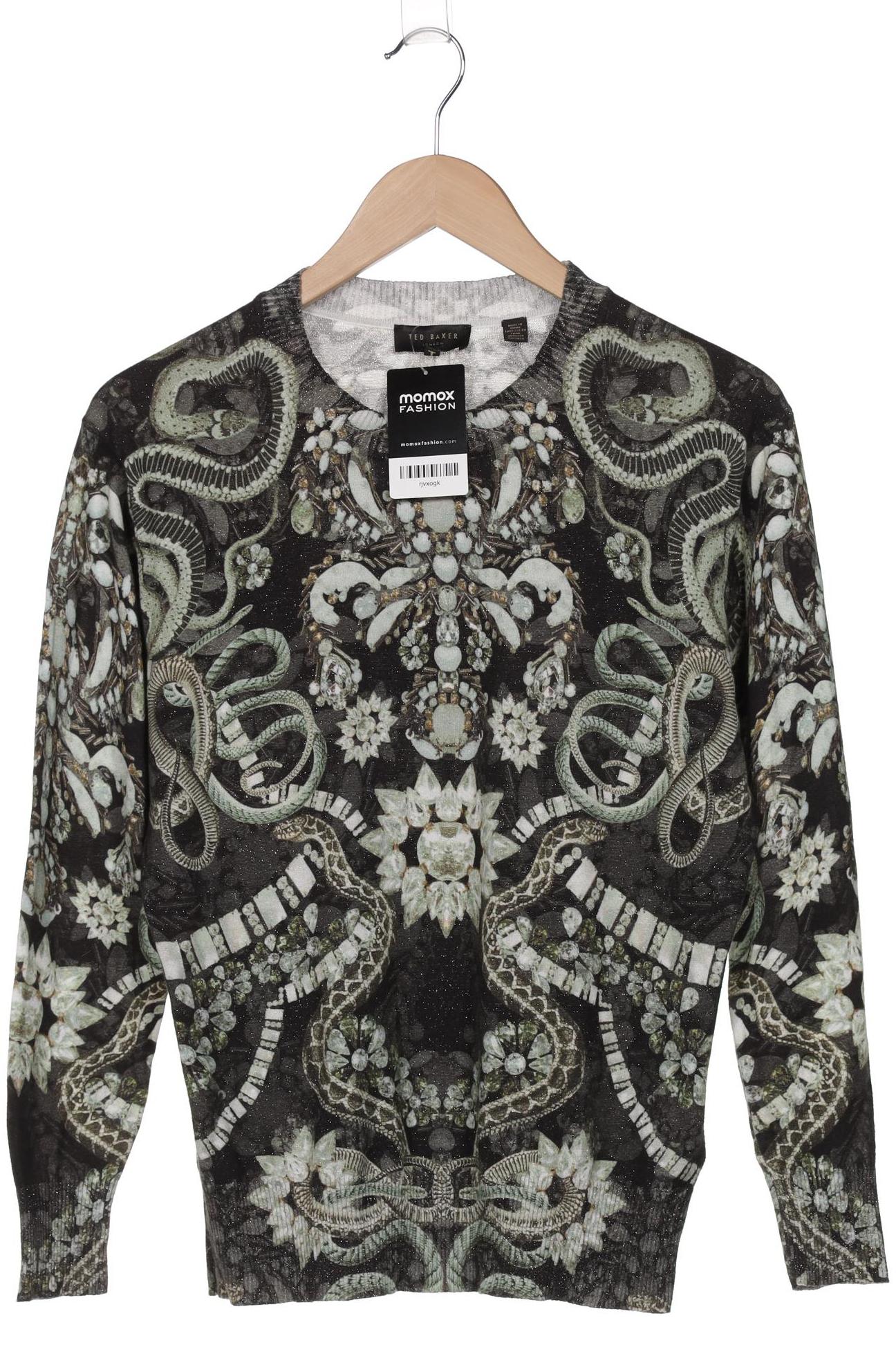 

TED BAKER Damen Pullover, grün