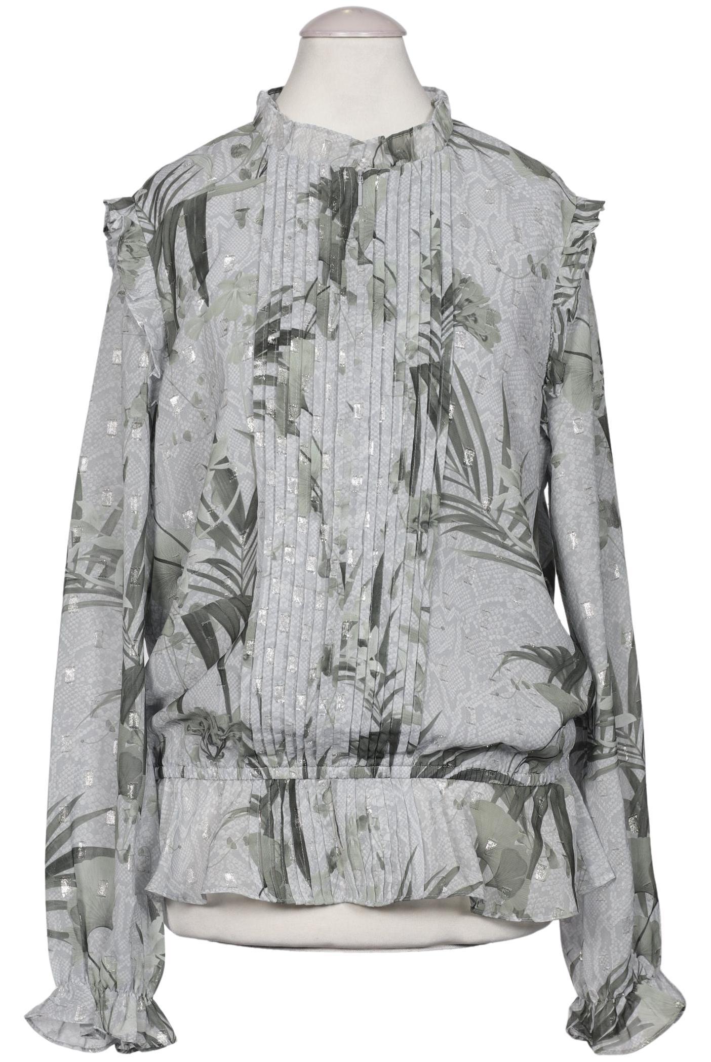 

TED Baker Damen Bluse, grau, Gr. 38