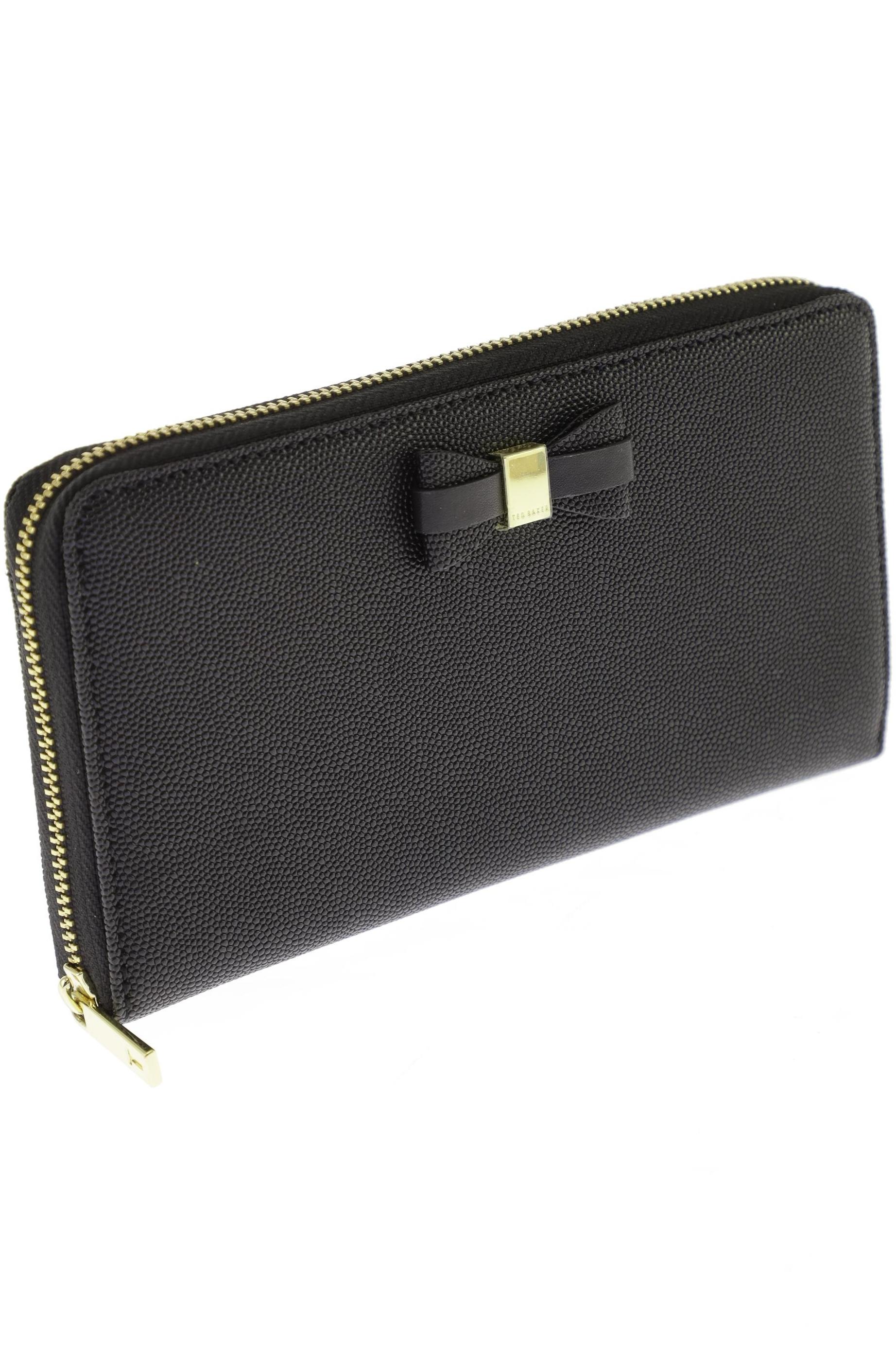 

TED Baker Damen Portemonnaie, schwarz, Gr.