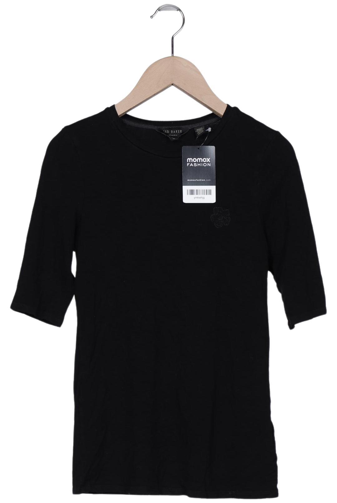 

TED Baker Damen T-Shirt, schwarz, Gr. 34