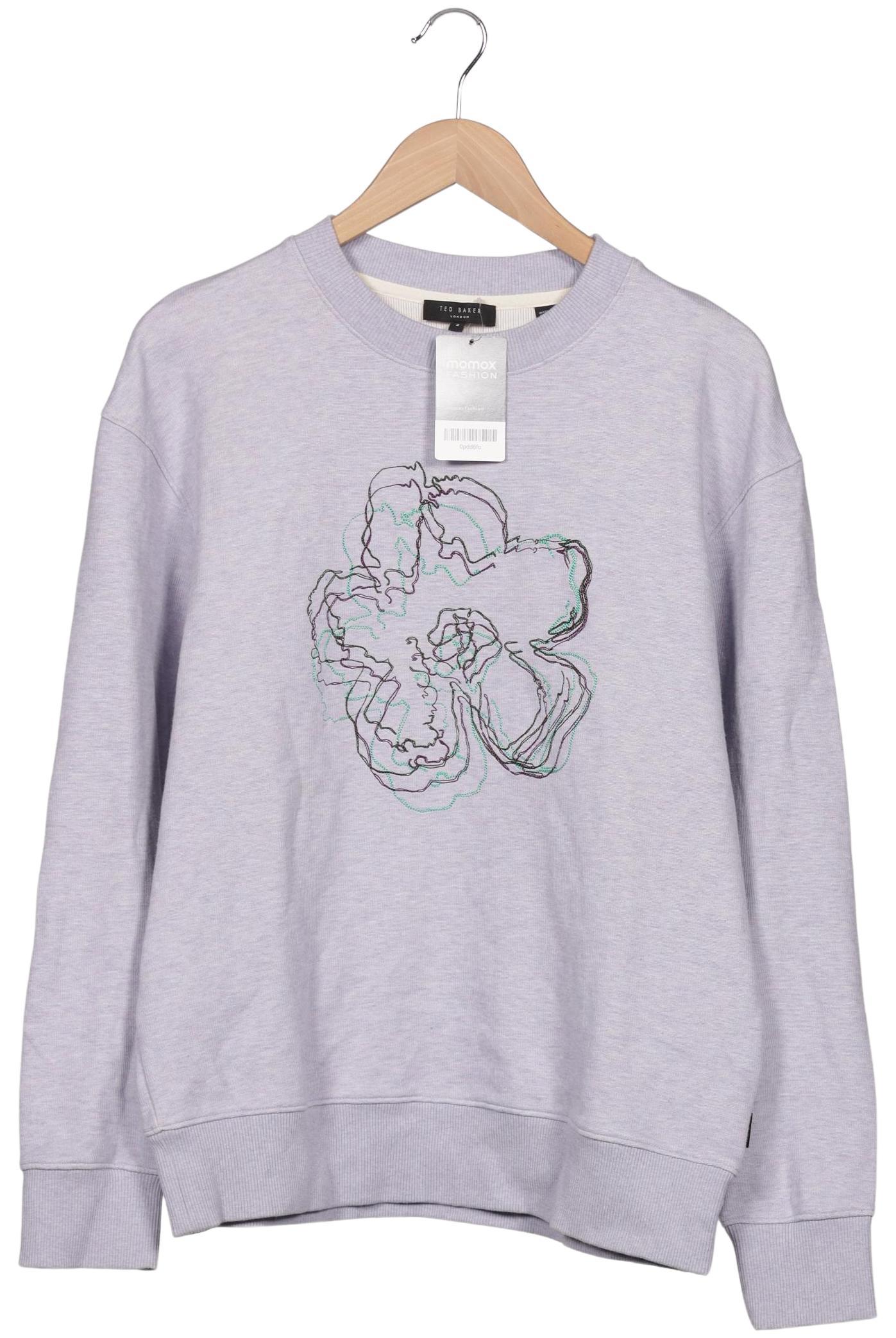 

TED Baker Damen Sweatshirt, flieder, Gr. 40