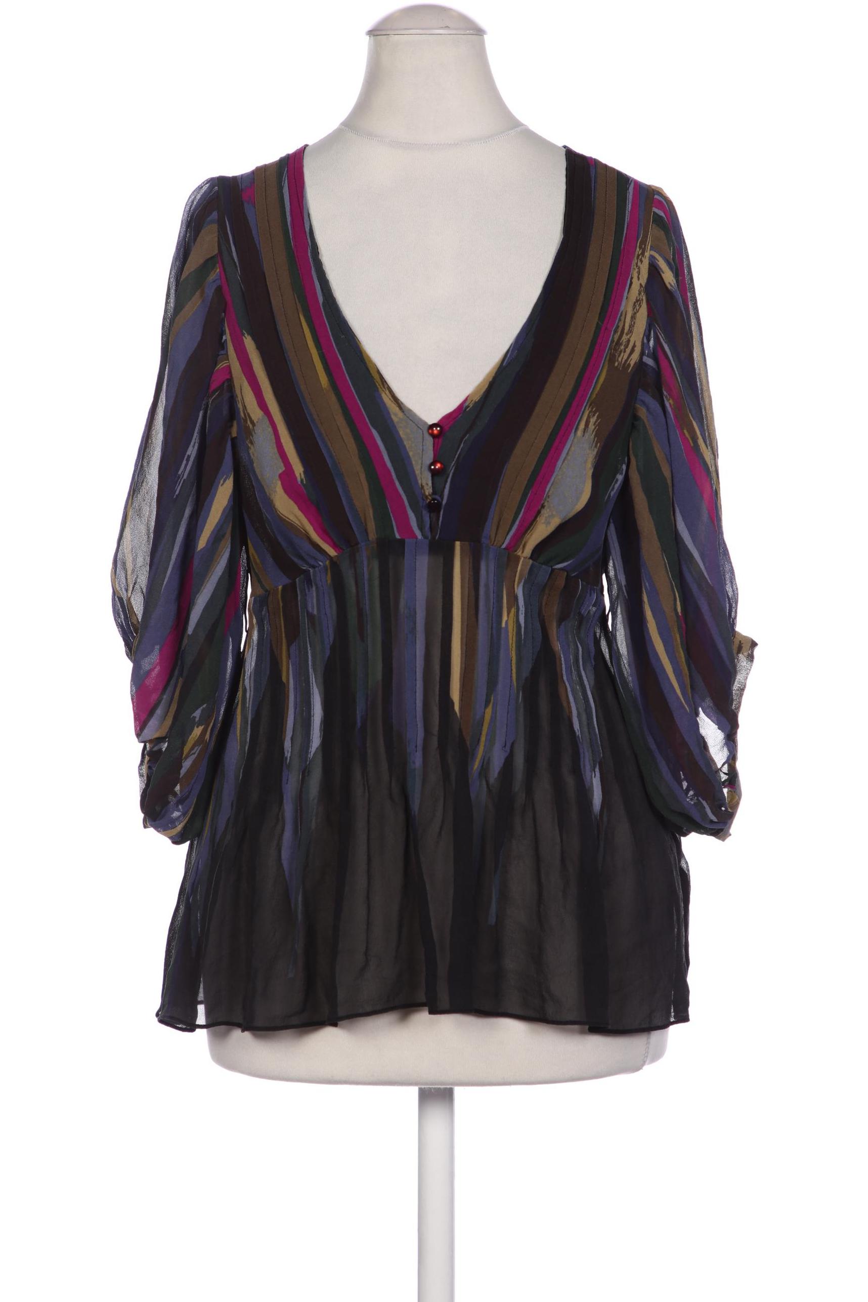 

TED Baker Damen Bluse, marineblau, Gr. 36