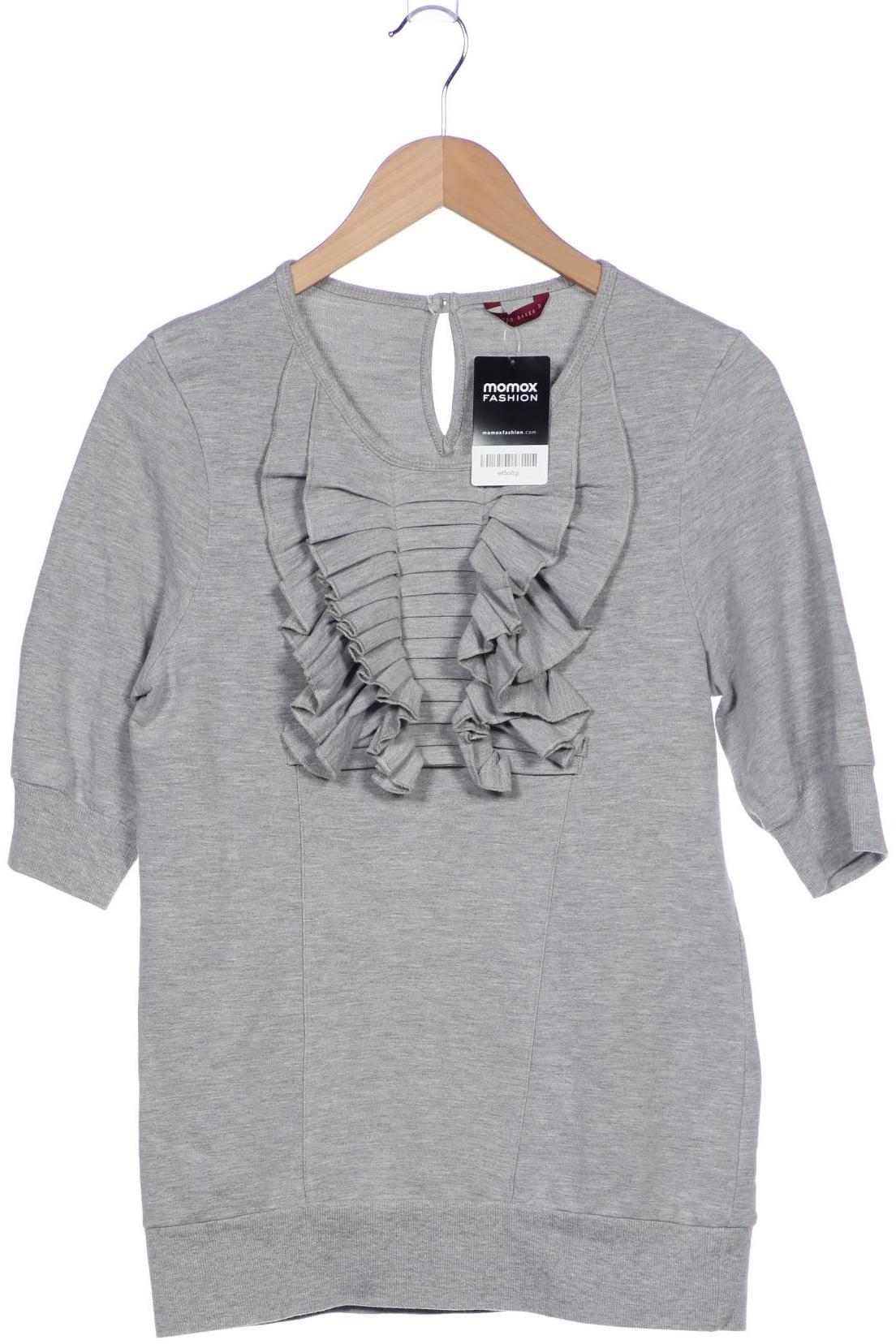 

TED Baker Damen Sweatshirt, grau, Gr. 40