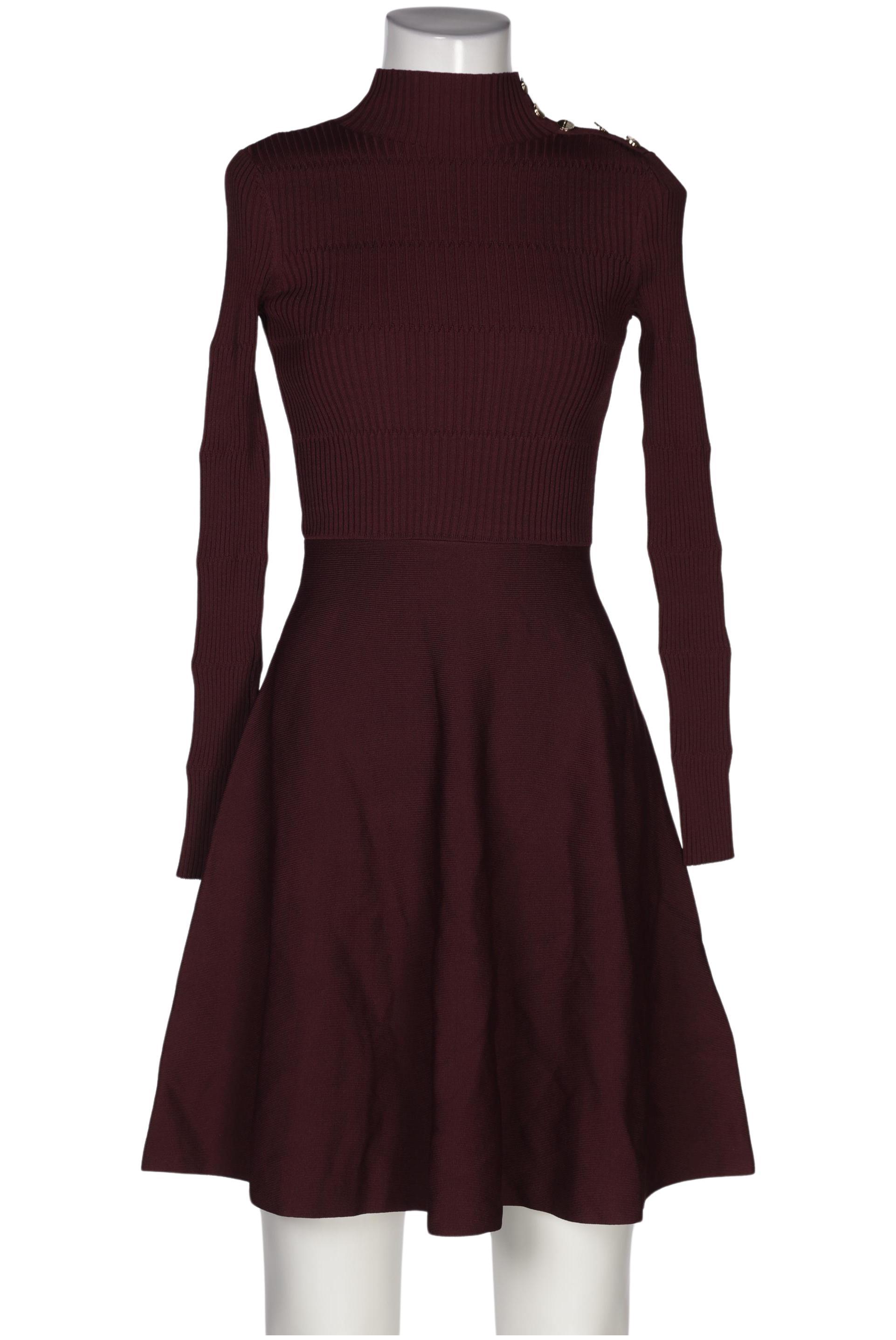 

TED Baker Damen Kleid, bordeaux, Gr. 36