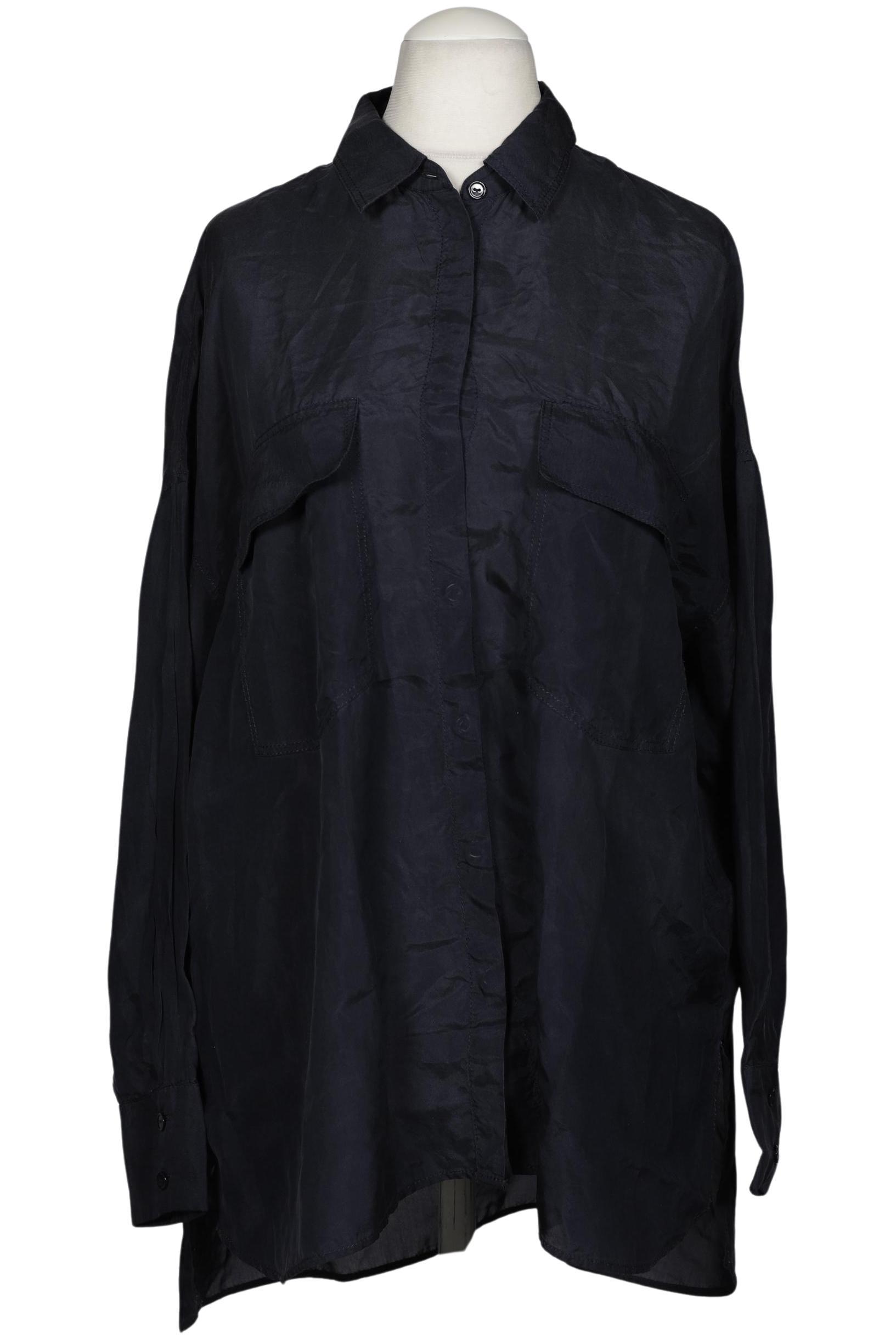 

TED Baker Damen Bluse, marineblau, Gr. 38