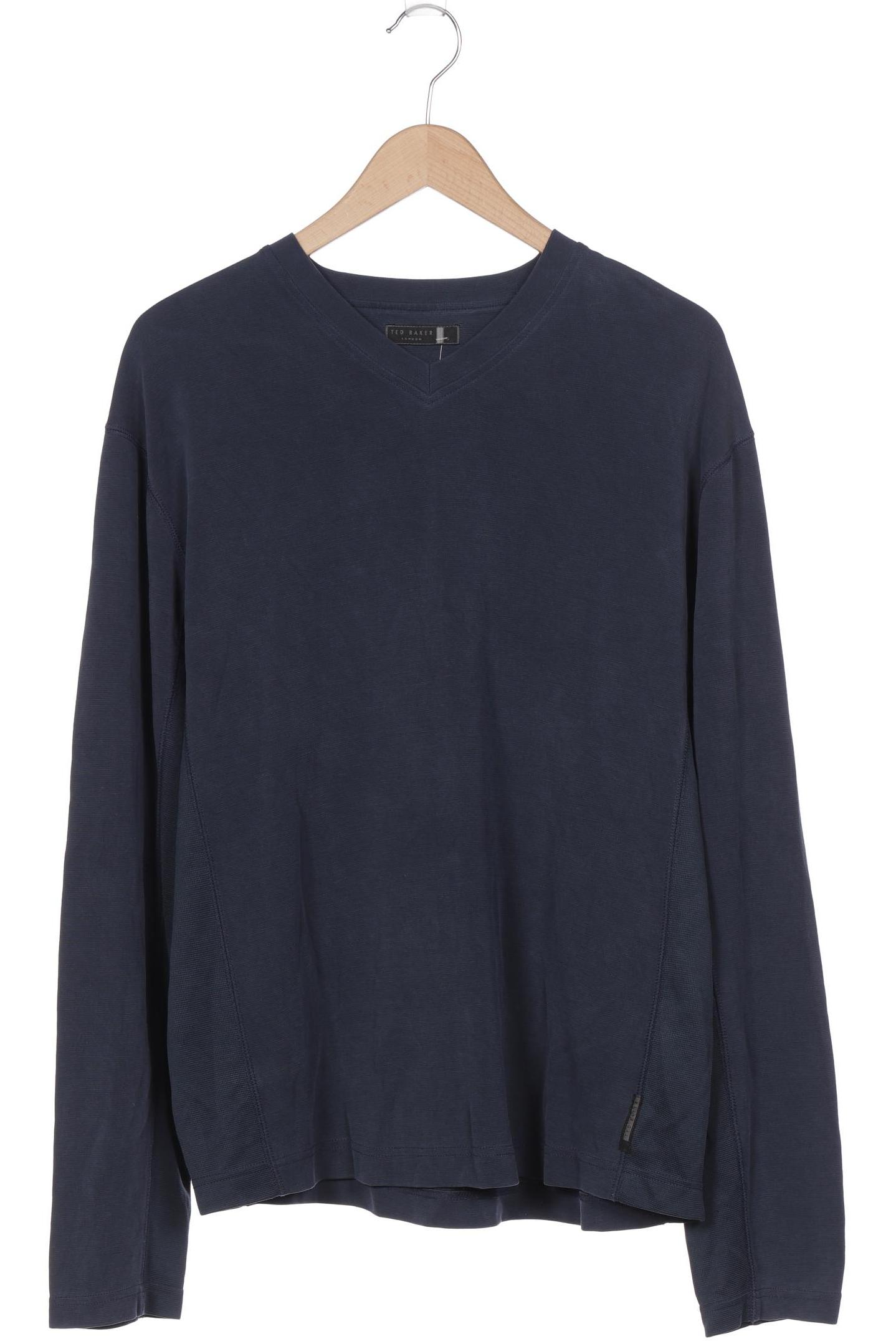 

TED BAKER Damen Pullover, marineblau