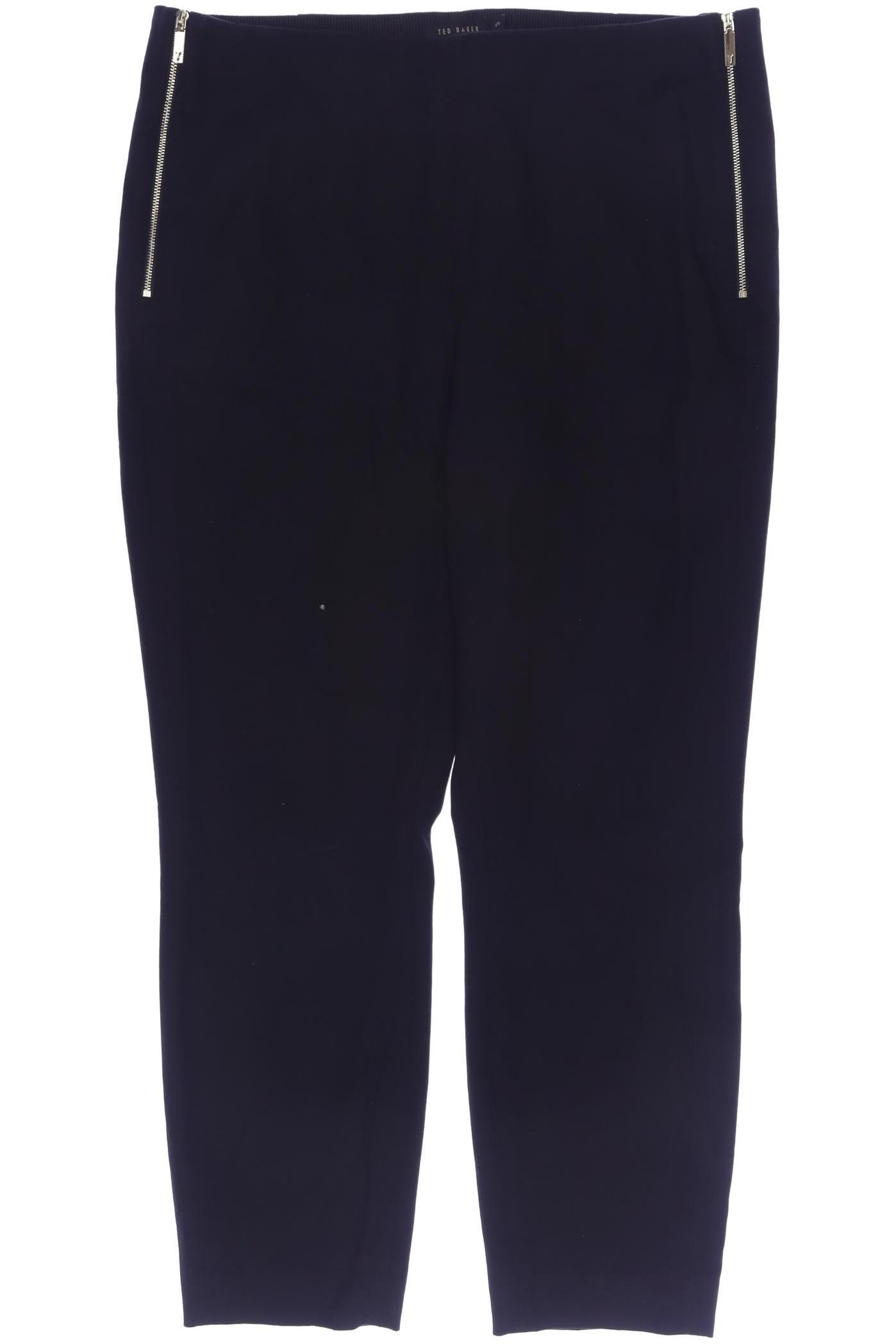 

TED Baker Damen Stoffhose, schwarz, Gr. 44
