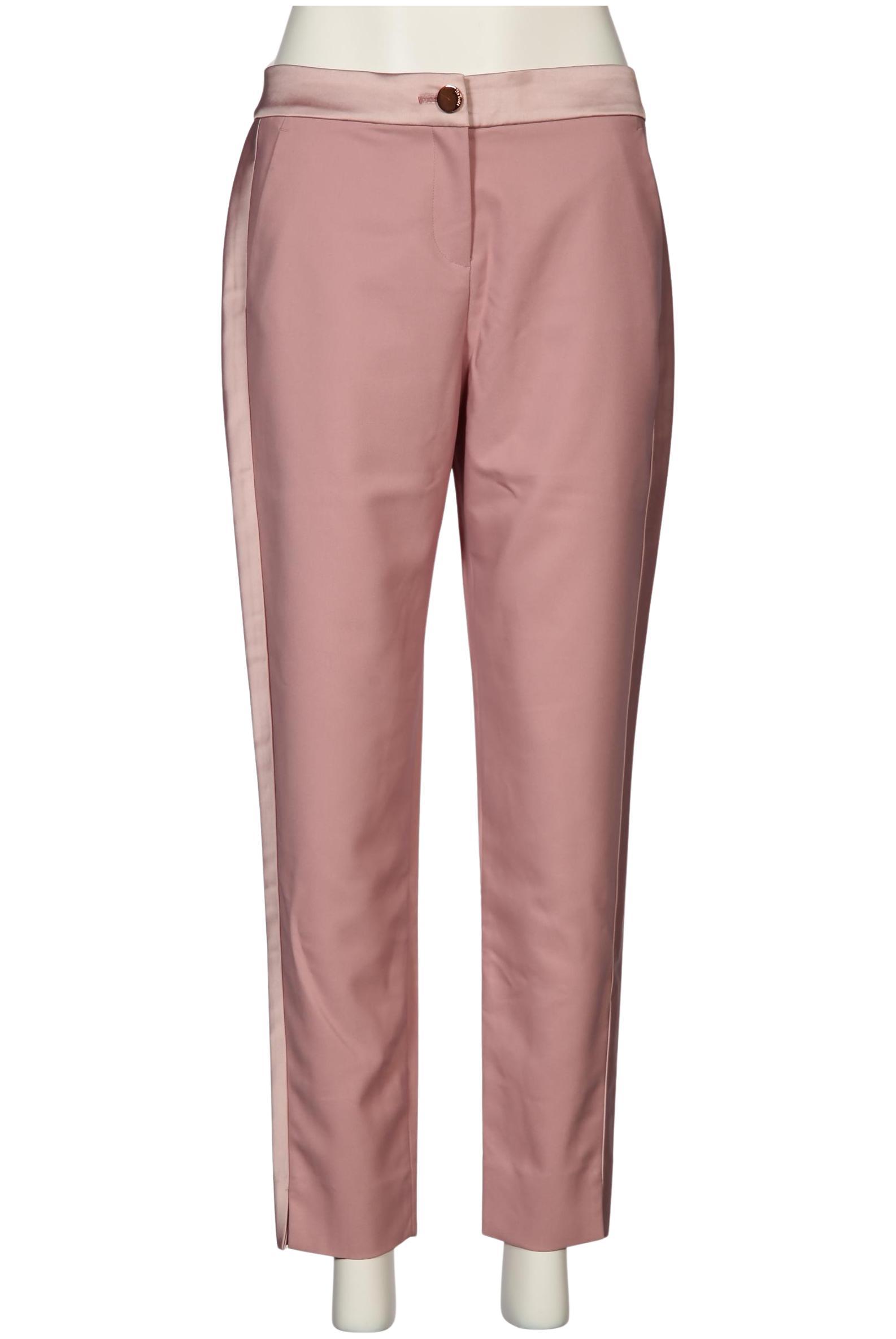 

TED Baker Damen Stoffhose, pink, Gr. 38