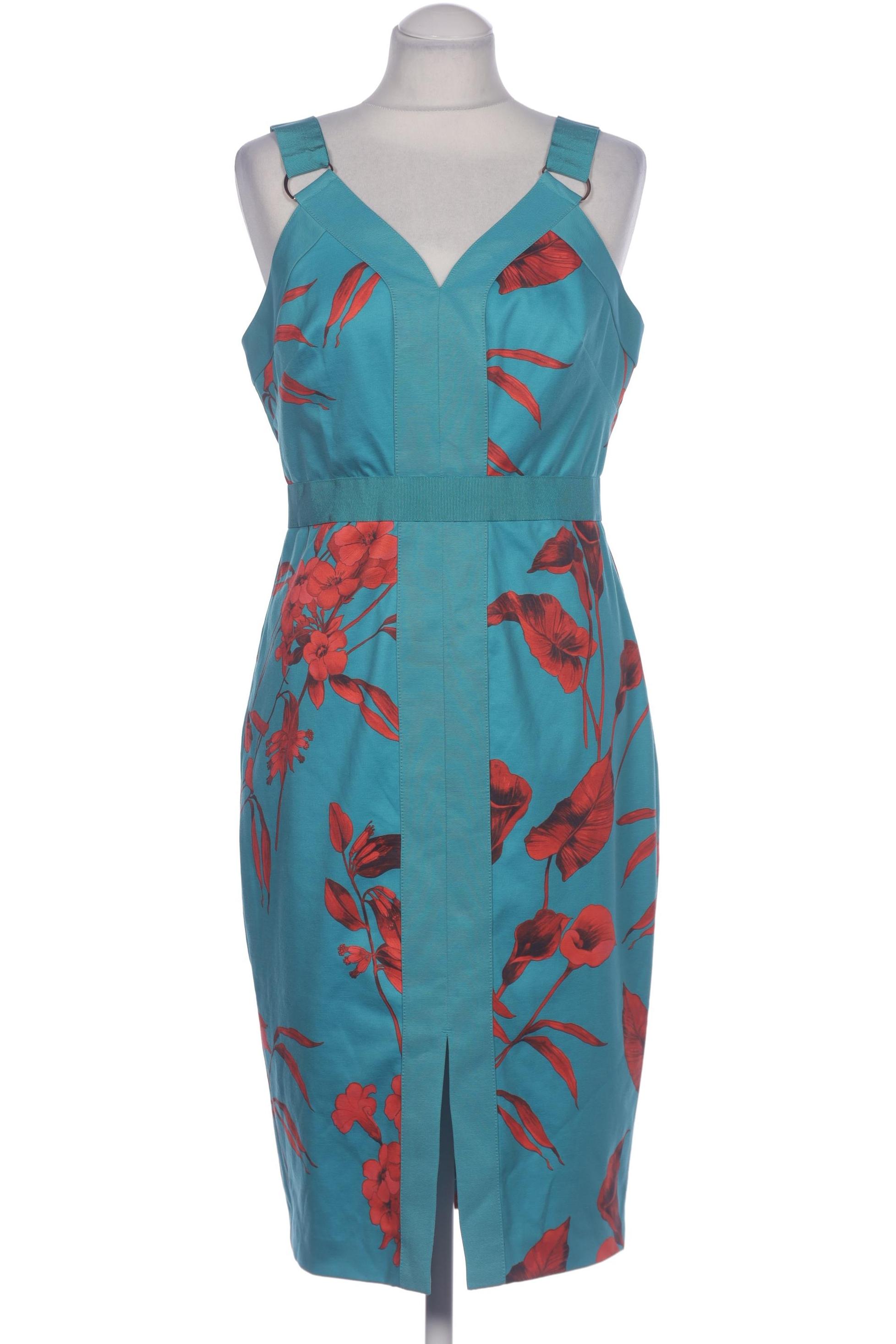 

TED Baker Damen Kleid, türkis, Gr. 42