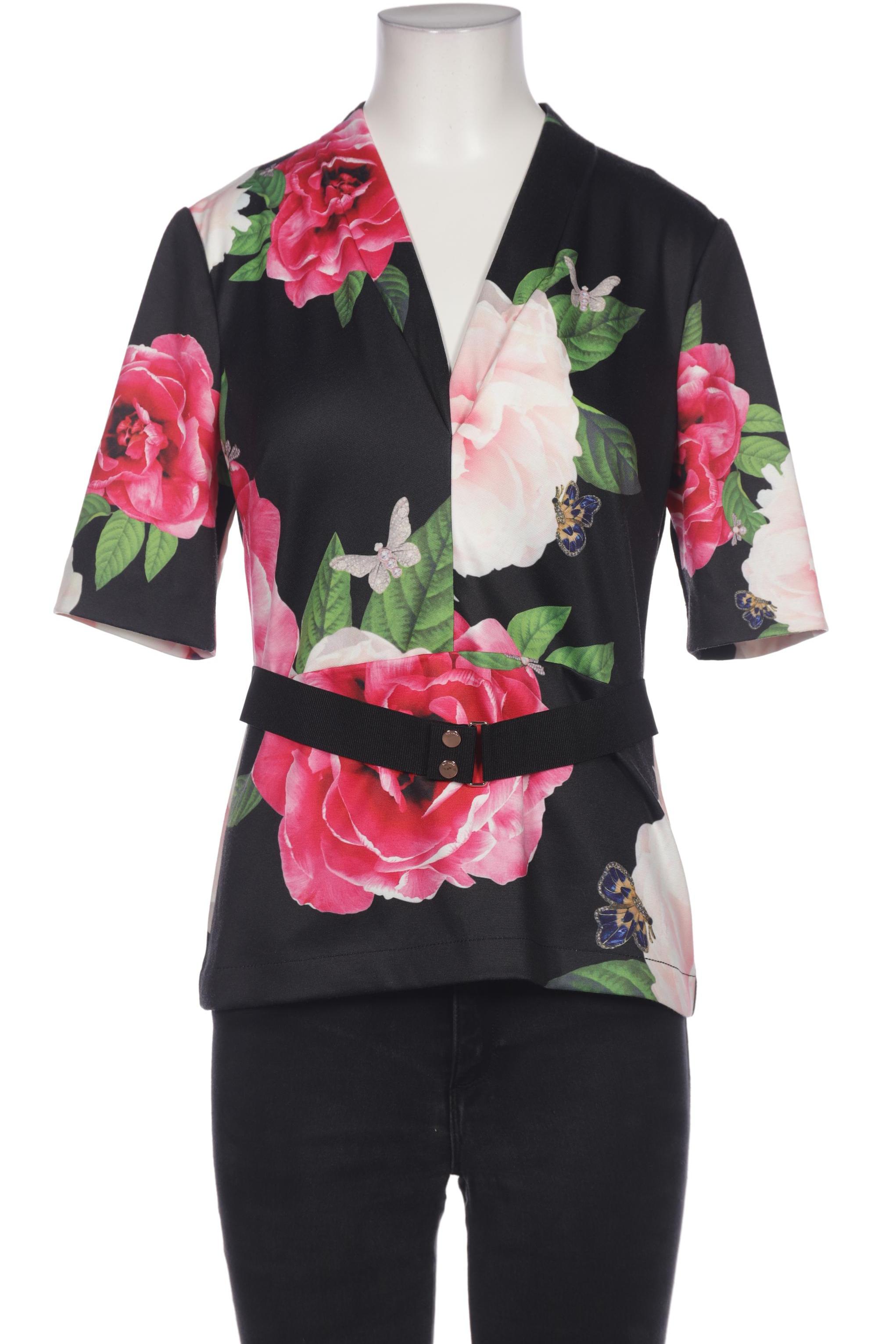

TED Baker Damen Bluse, schwarz, Gr. 38