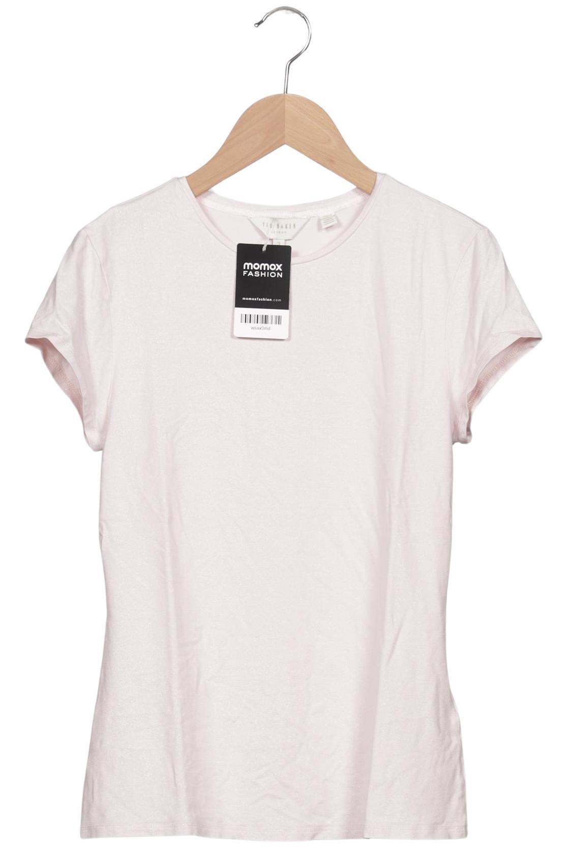 

TED Baker Damen T-Shirt, pink, Gr. 40