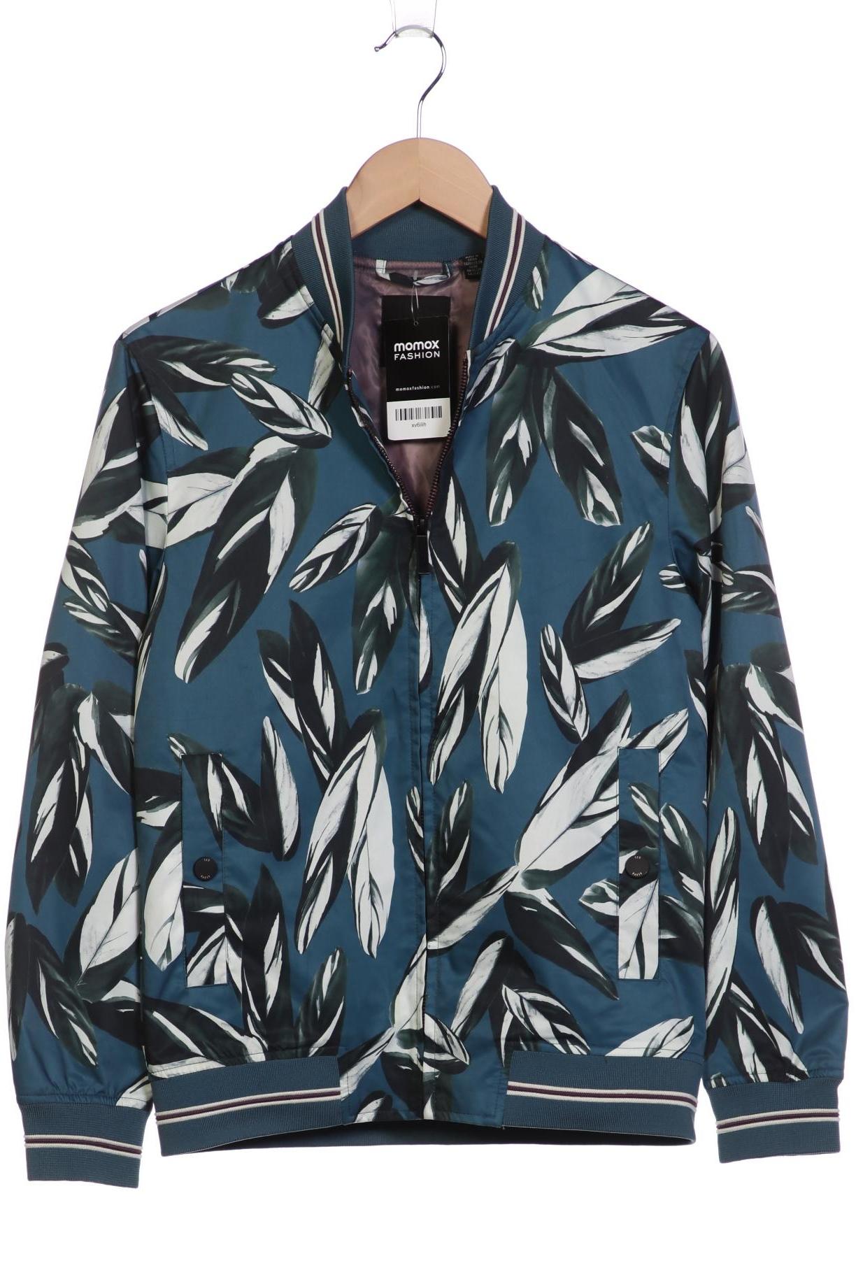 

TED Baker Damen Jacke, türkis, Gr. 36