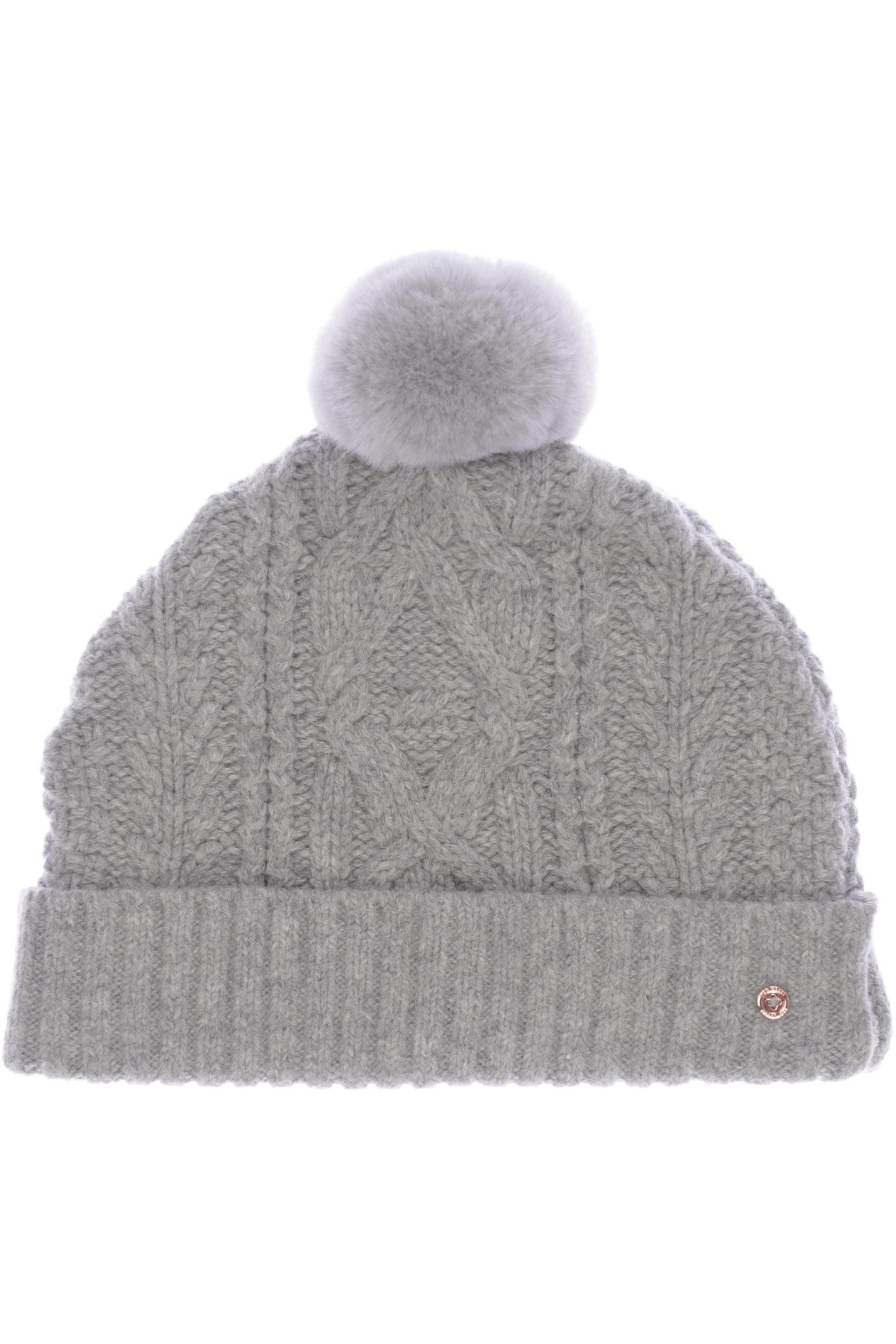 

TED Baker Damen Hut/Mütze, grau, Gr. uni