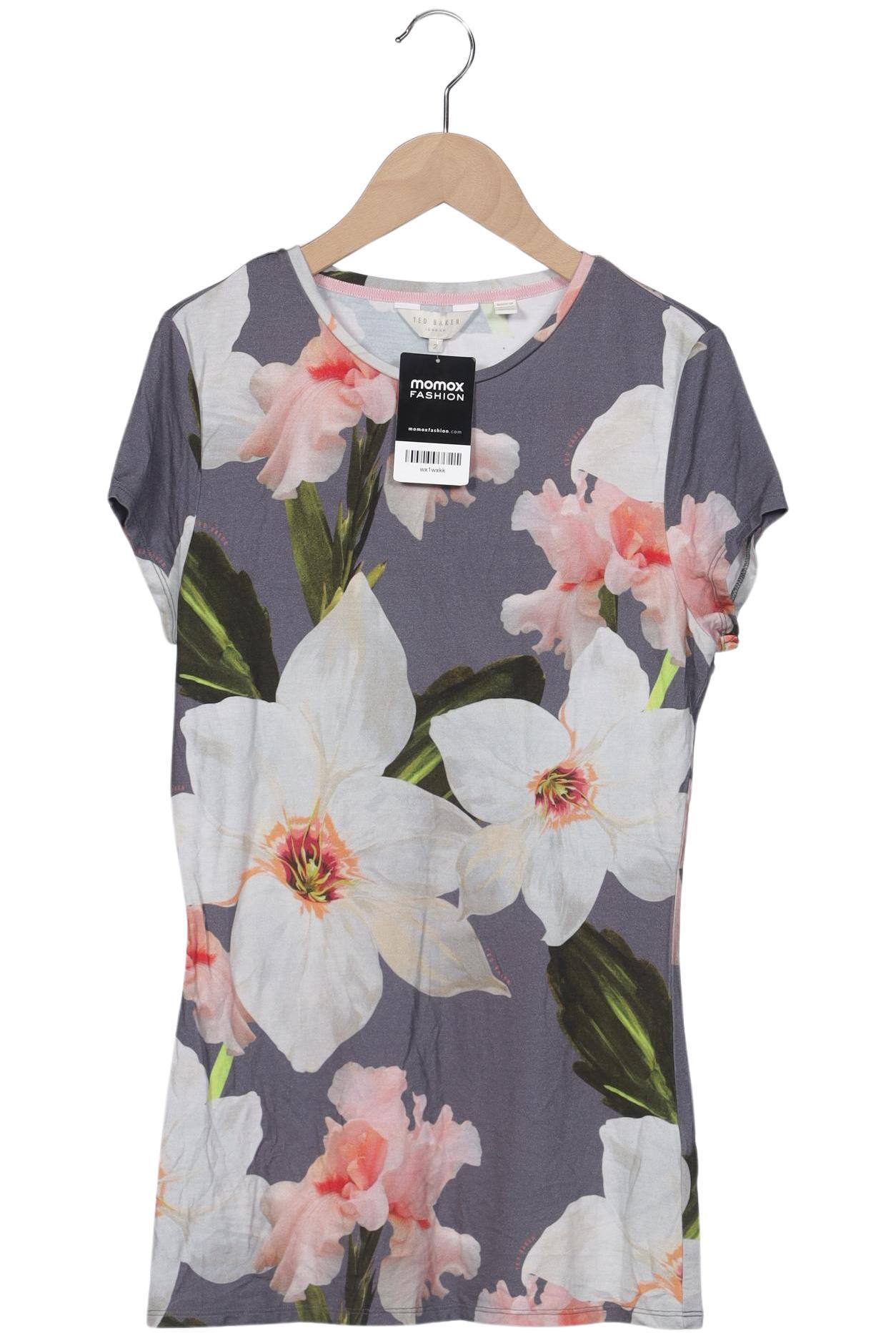 

TED Baker Damen T-Shirt, mehrfarbig, Gr. 38