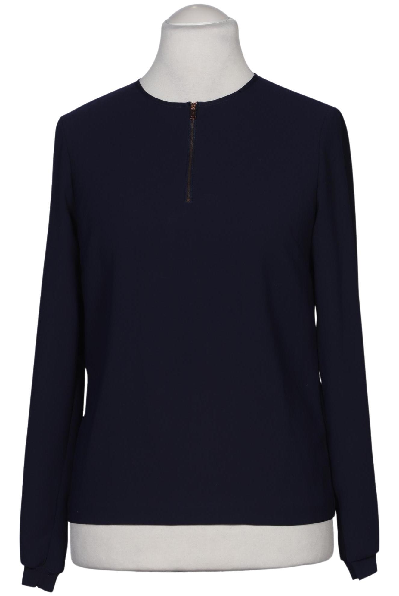 

TED Baker Damen Bluse, marineblau, Gr. 38