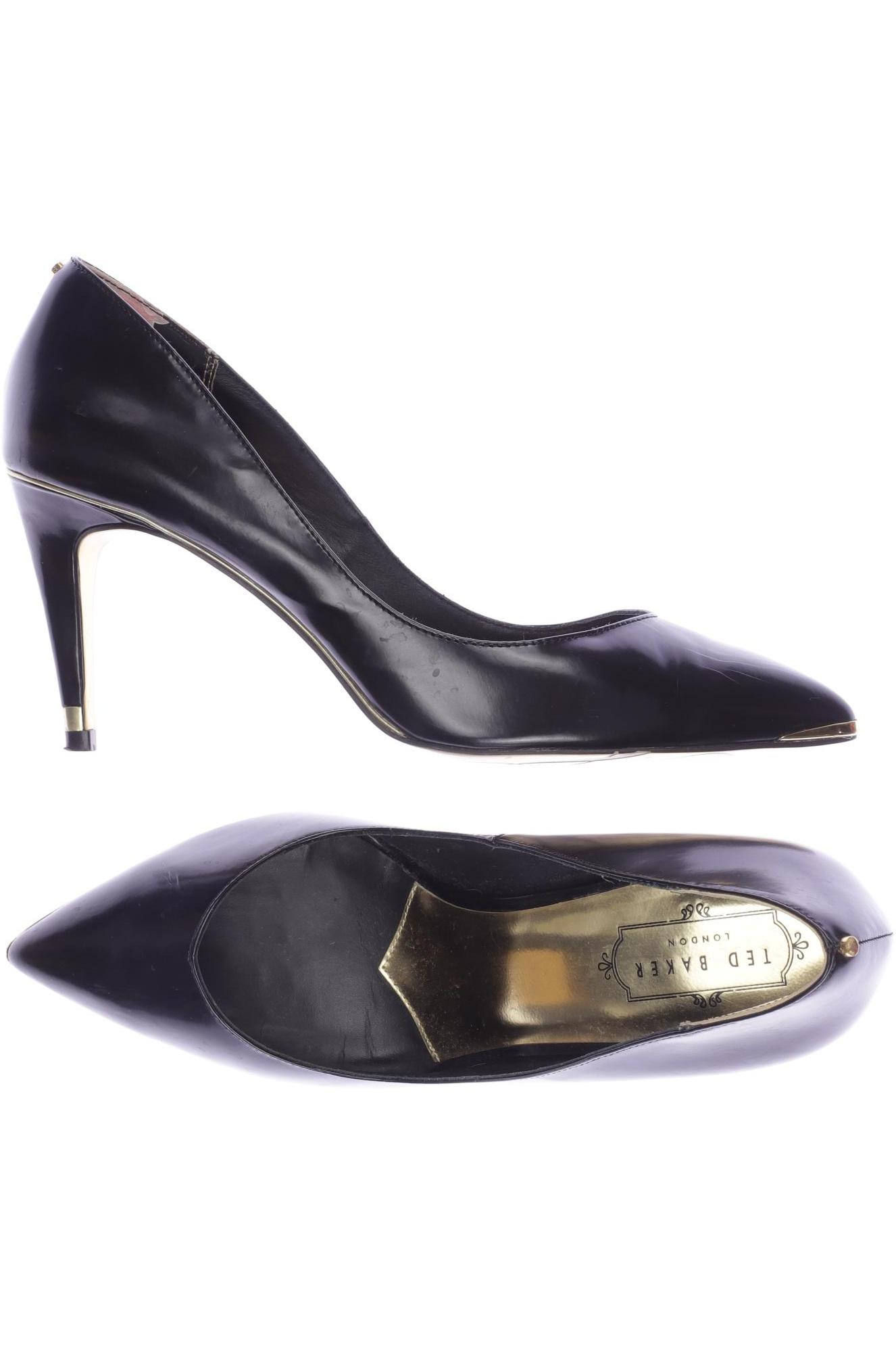 

TED Baker Damen Pumps, schwarz, Gr. 40
