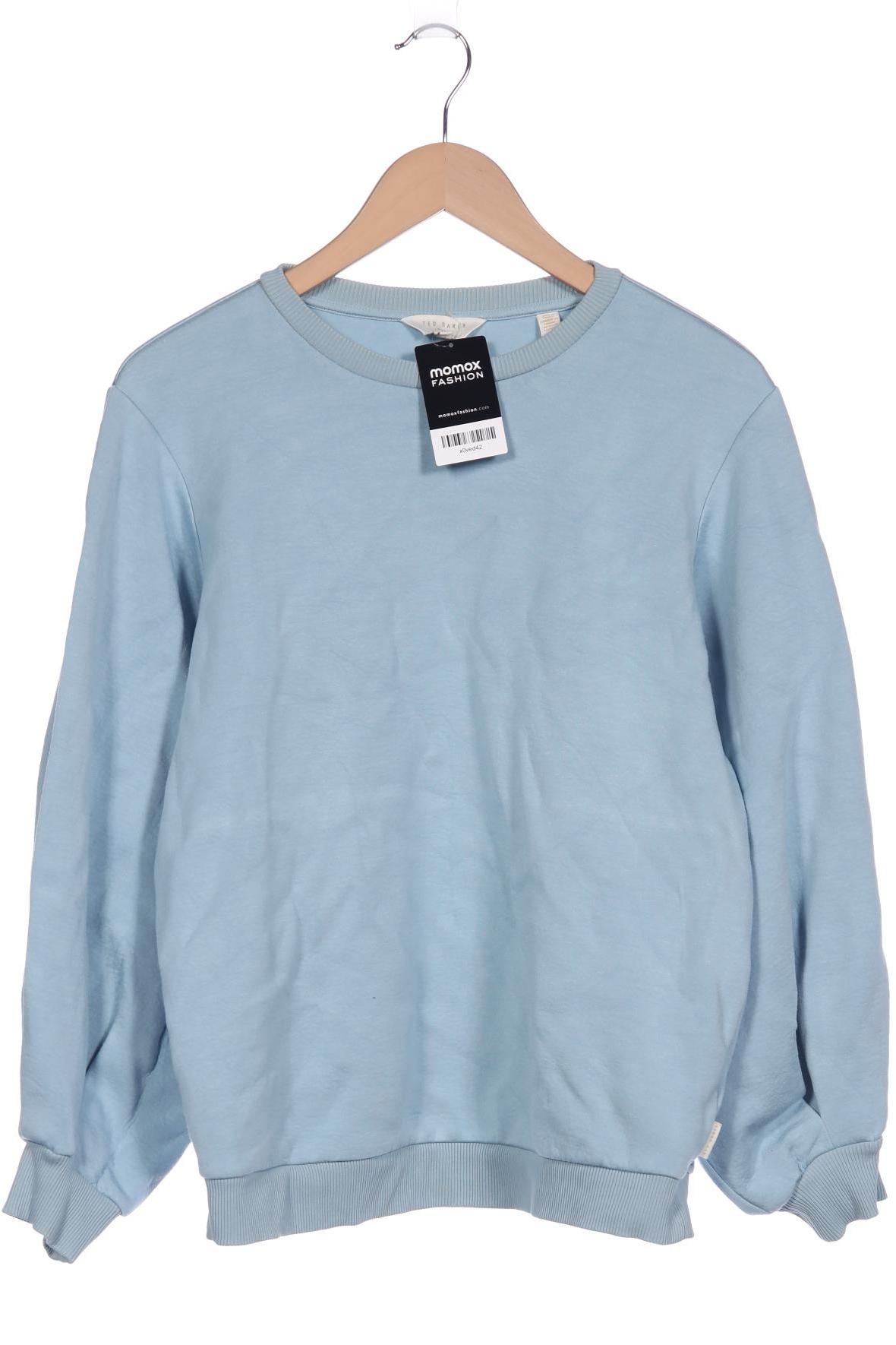 

TED Baker Damen Sweatshirt, hellblau, Gr. 40