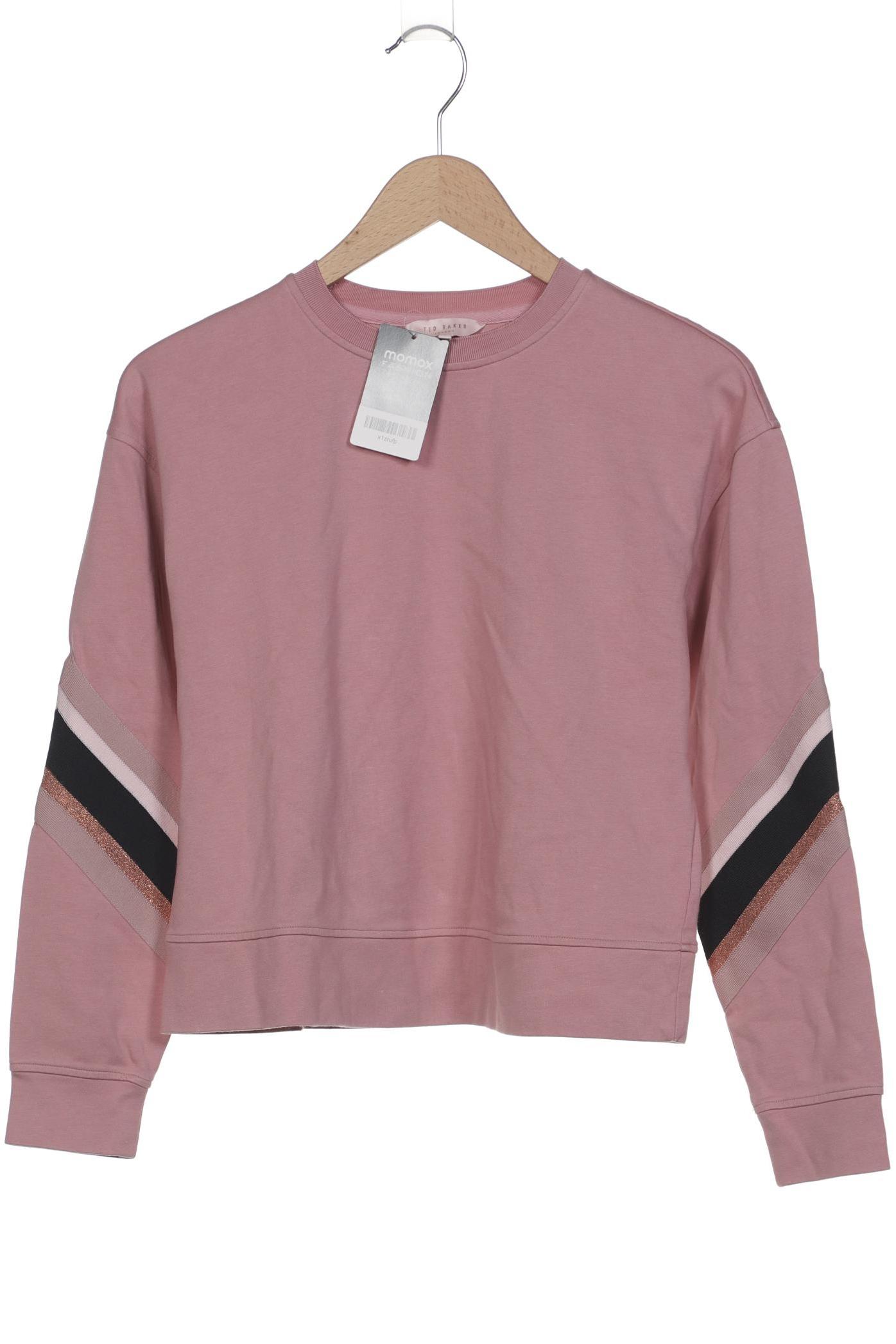 

TED Baker Damen Sweatshirt, pink, Gr. 36