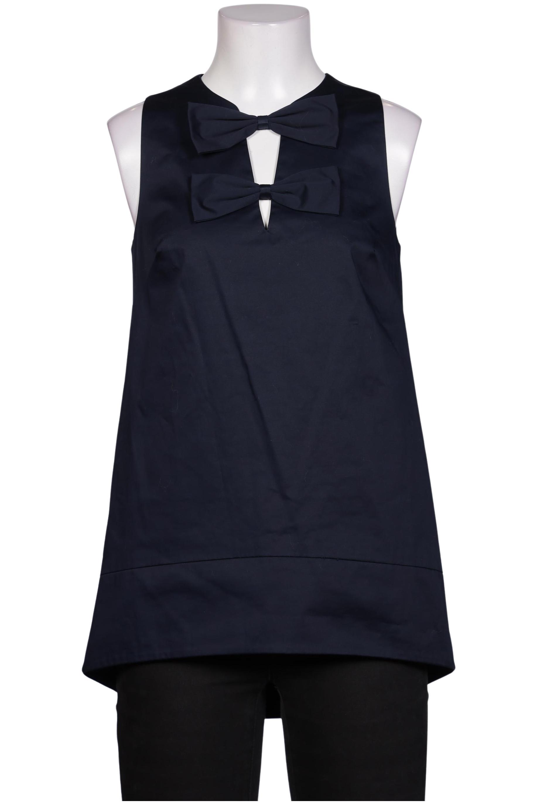 

TED Baker Damen Bluse, marineblau, Gr. 34