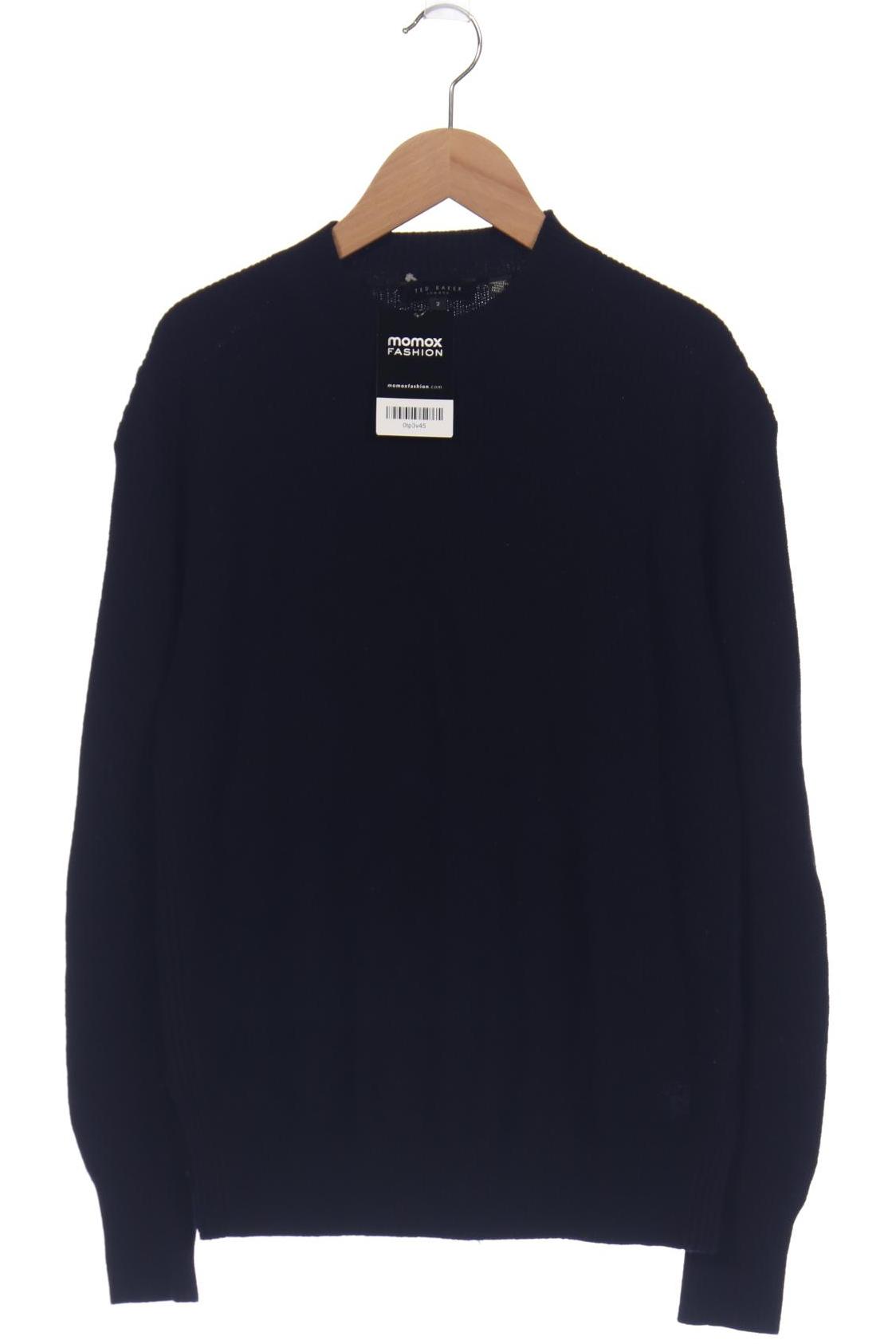 

TED BAKER Damen Pullover, marineblau
