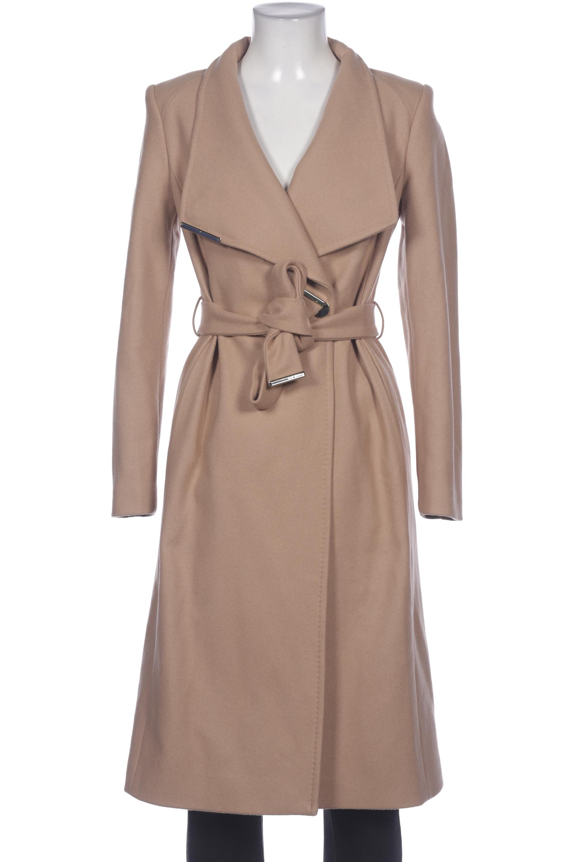 

TED Baker Damen Mantel, beige, Gr. 34