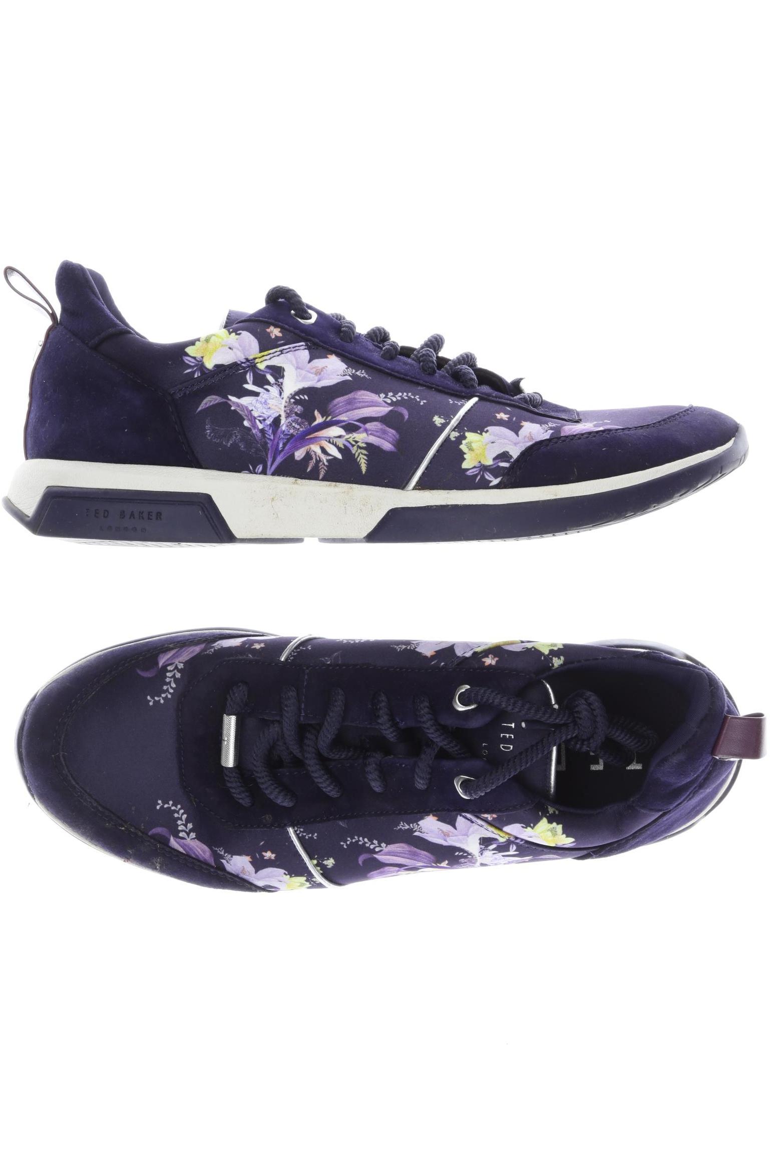 

TED Baker Damen Sneakers, marineblau, Gr. 41