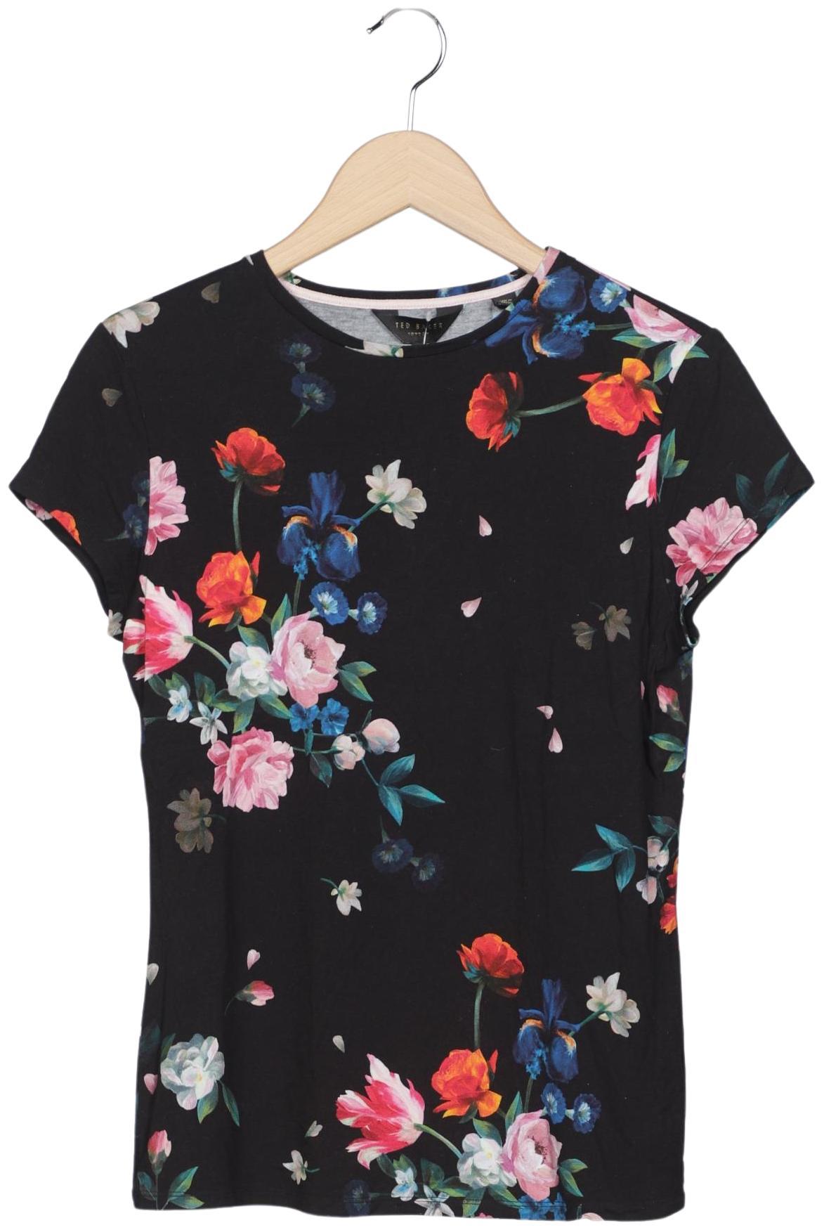 

TED Baker Damen T-Shirt, schwarz, Gr. 40
